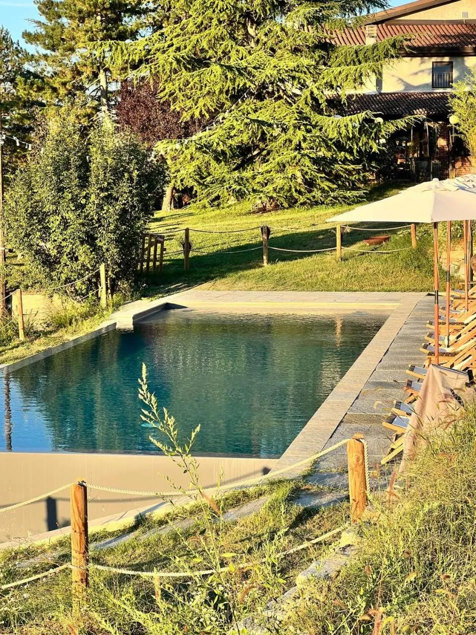 Spring in Cascina Gazzeri Country House