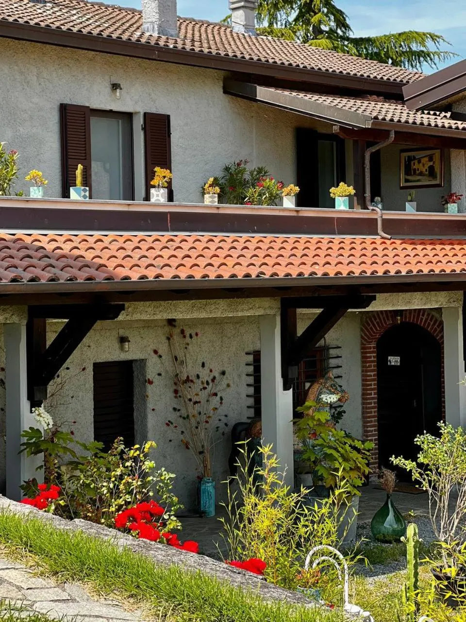 Property building in Cascina Gazzeri Country House