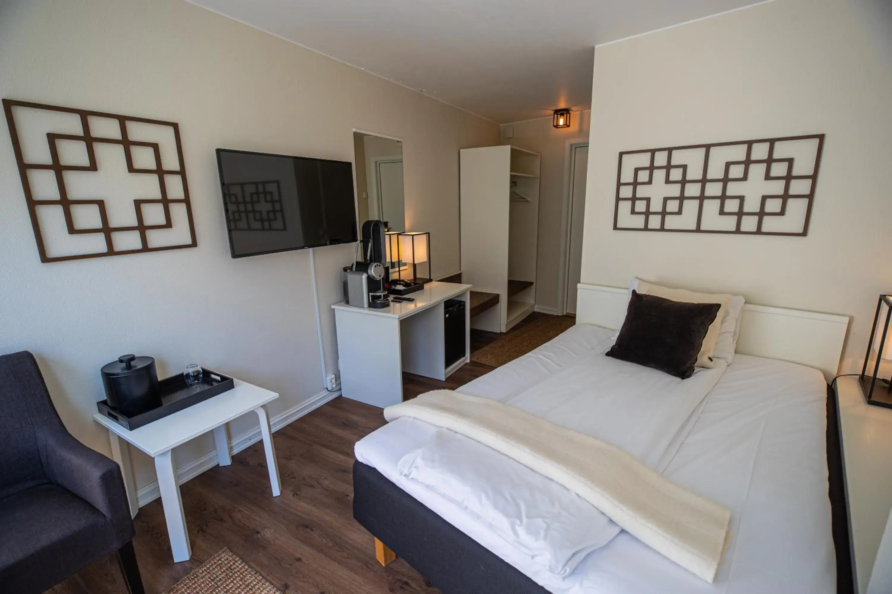 Standard Single Room in Grande Fjord Hotel Standard Single Room in Grande Fjord Hotel