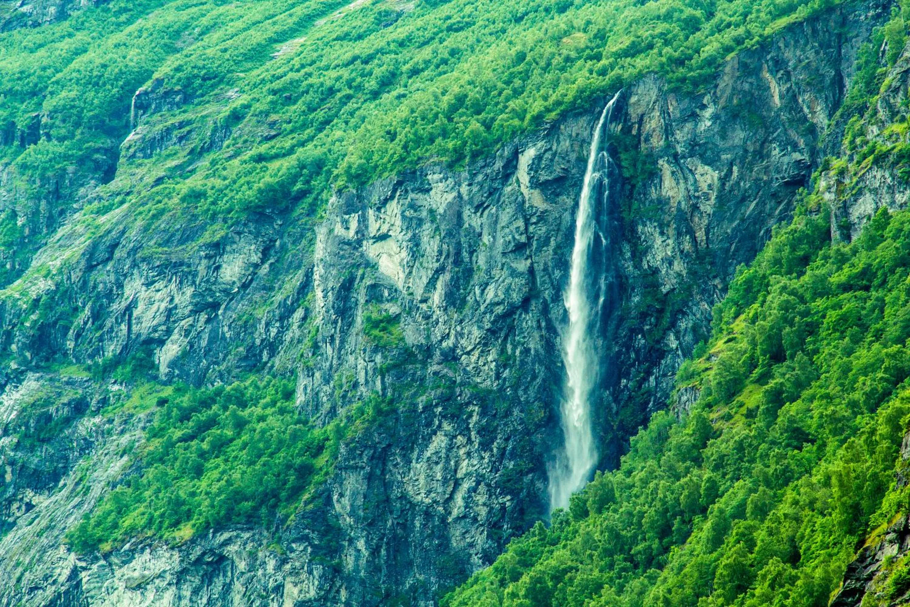 Nearby landmark in Grande Fjord Hotel
