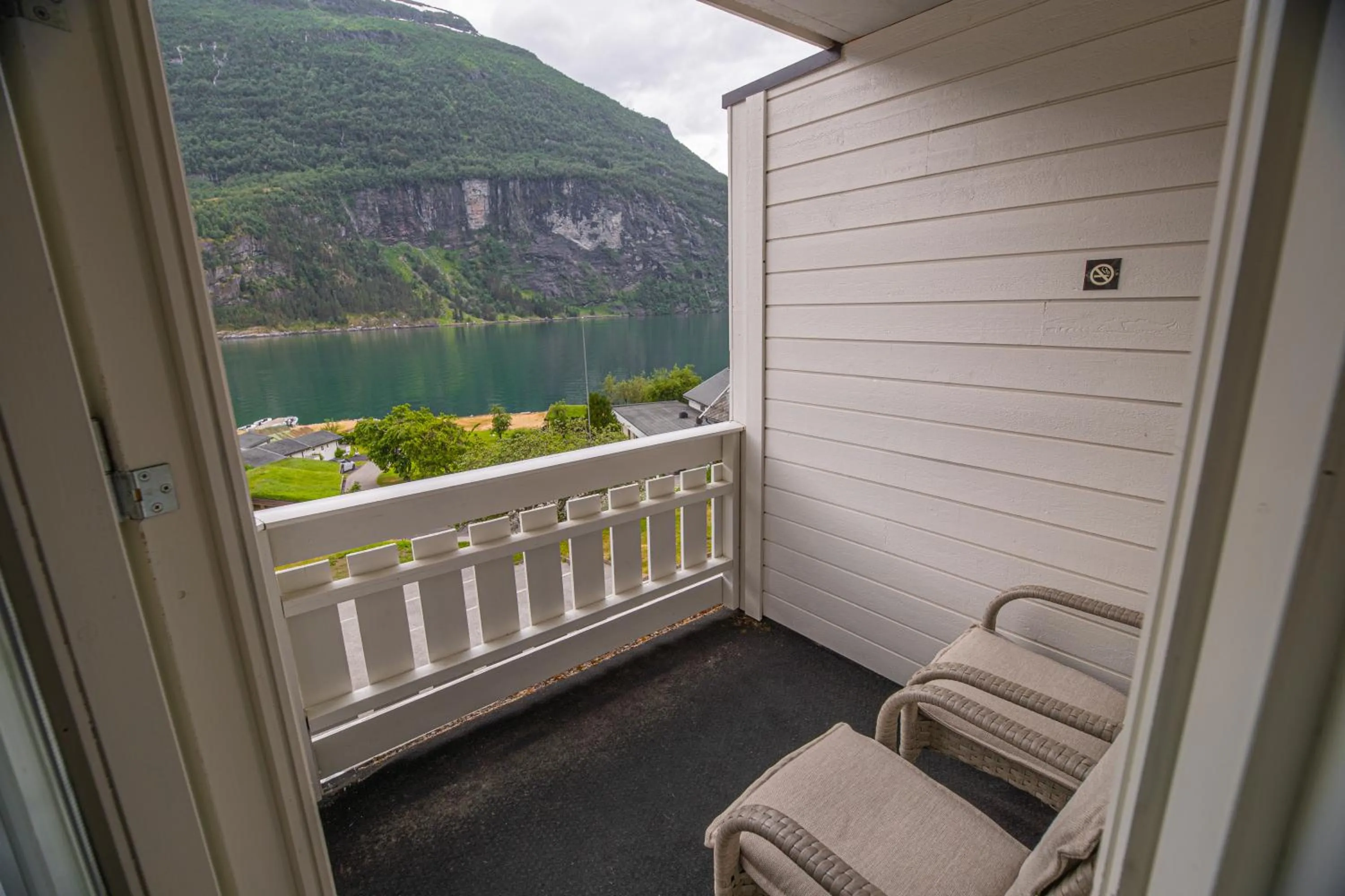 Grande Fjord Hotel