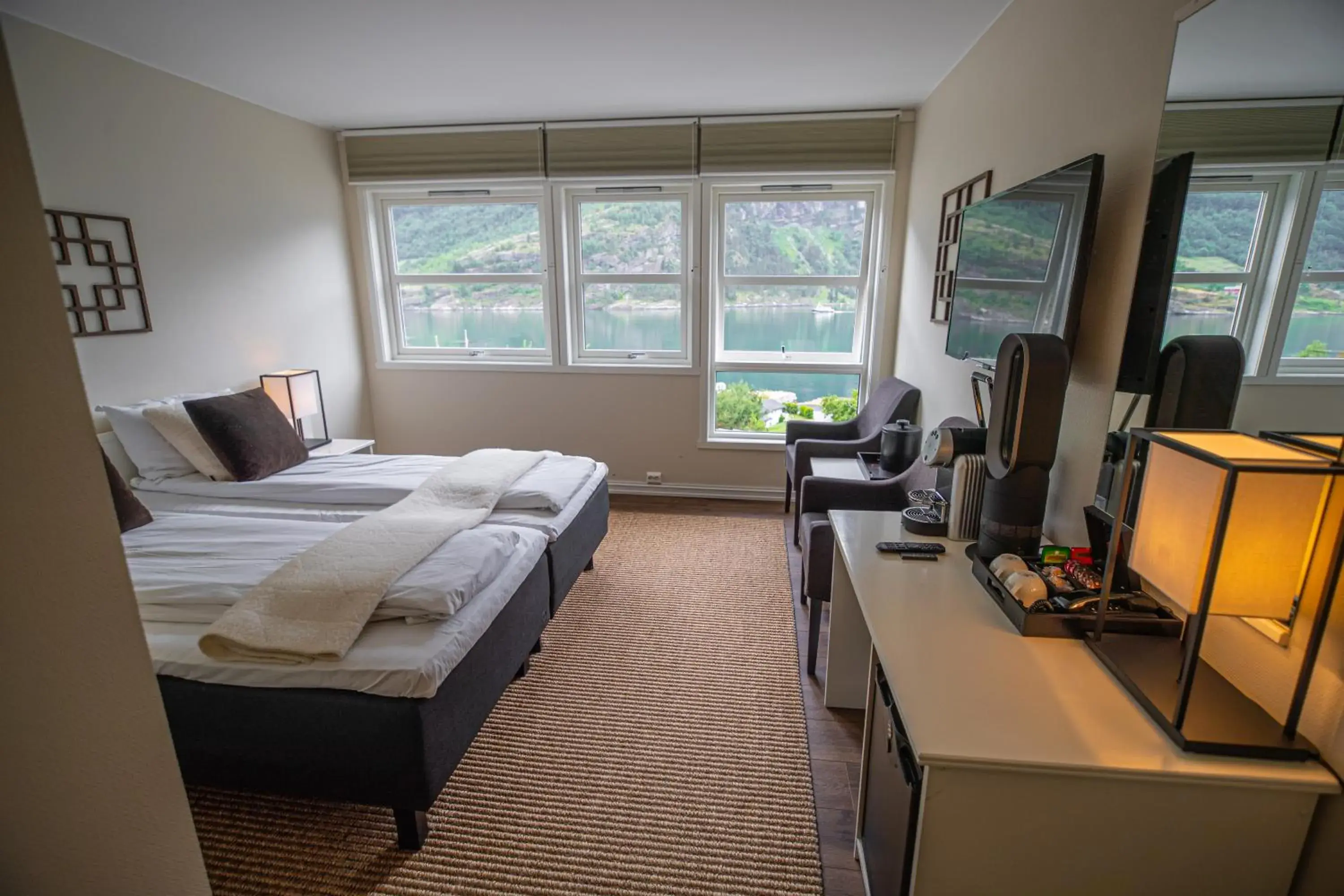 Double or Twin Room in Grande Fjord Hotel Double or Twin Room in Grande Fjord Hotel