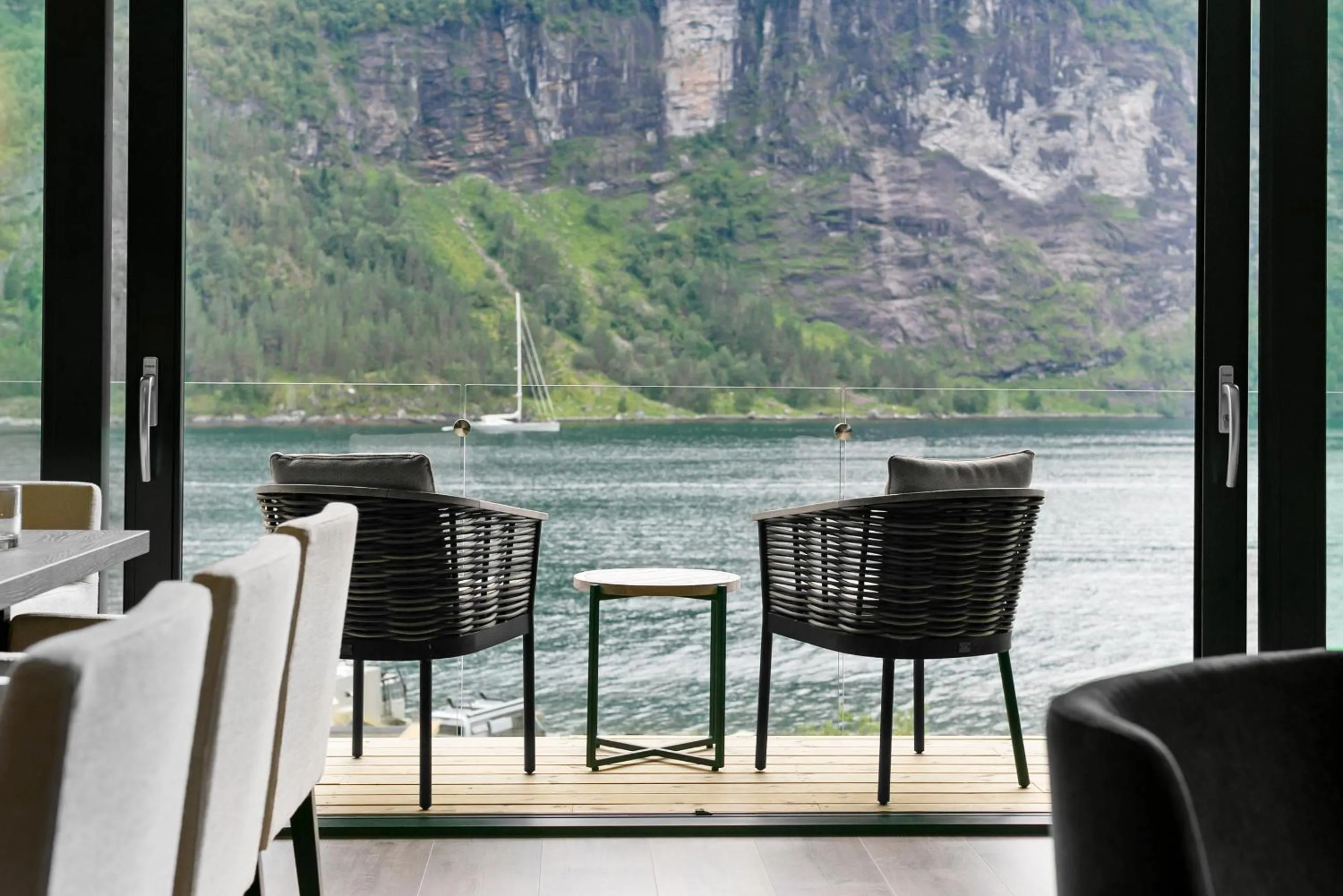 Grande Fjord Hotel