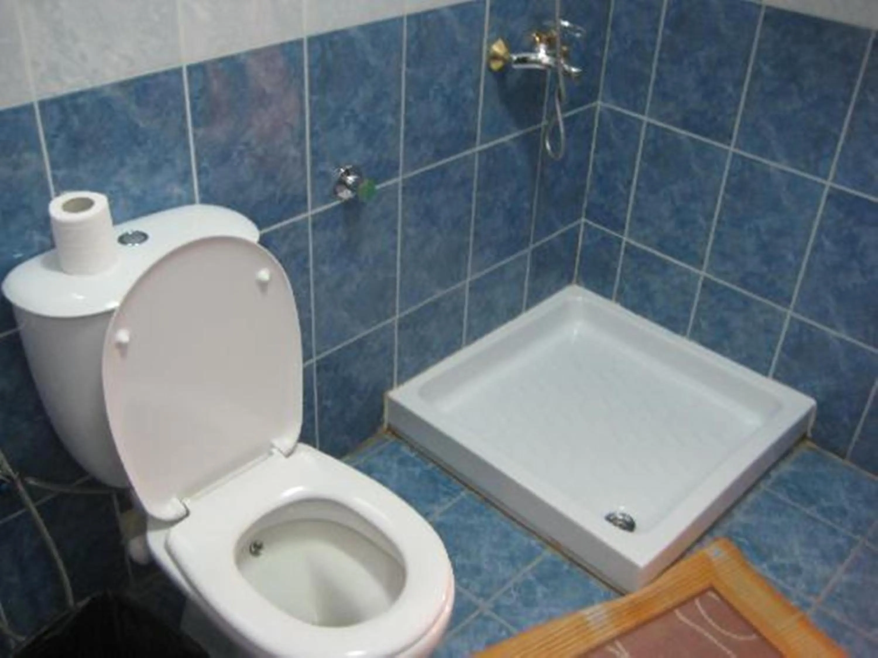 Bathroom in El Nakhil Hotel