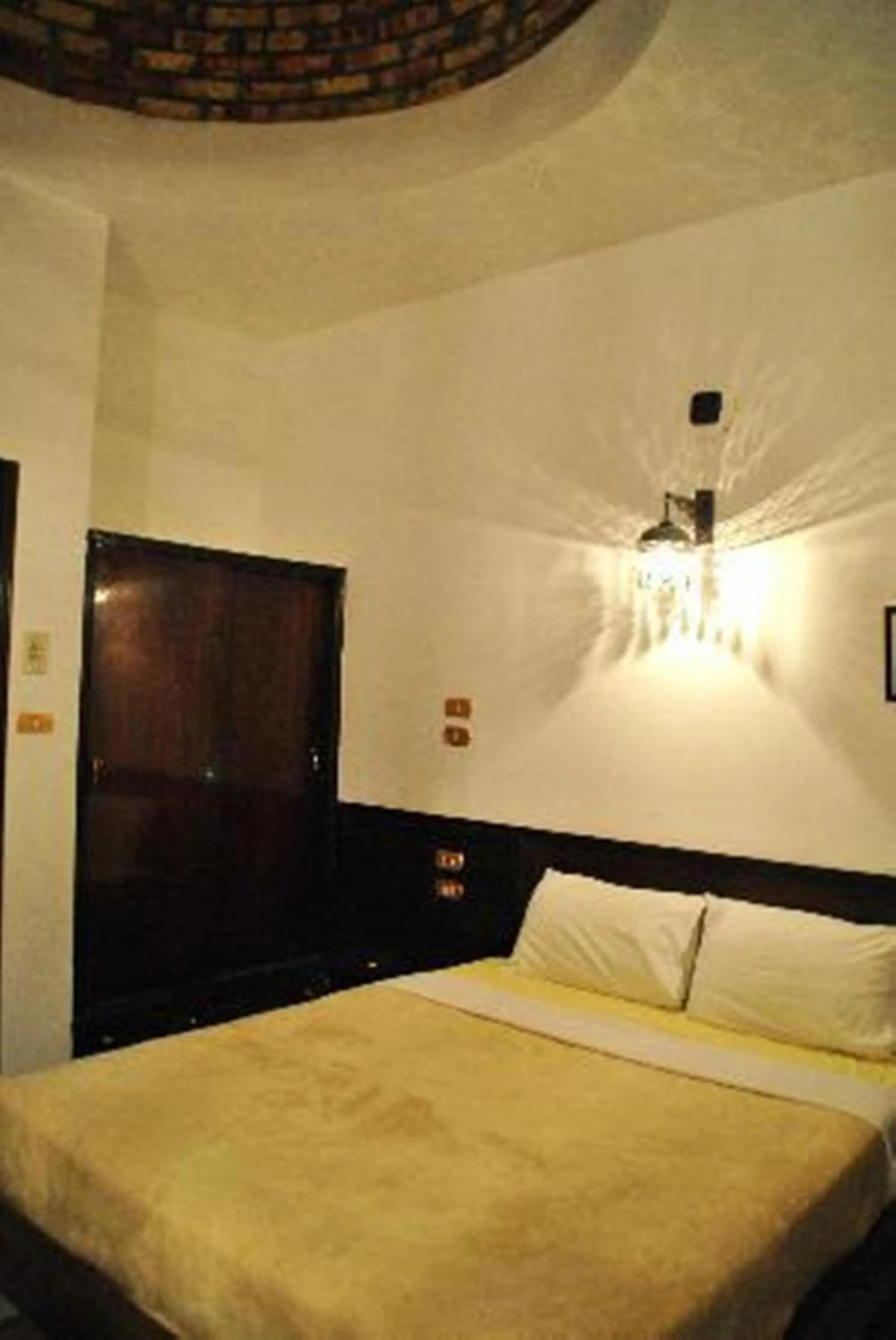 Bedroom, Bed in El Nakhil Hotel