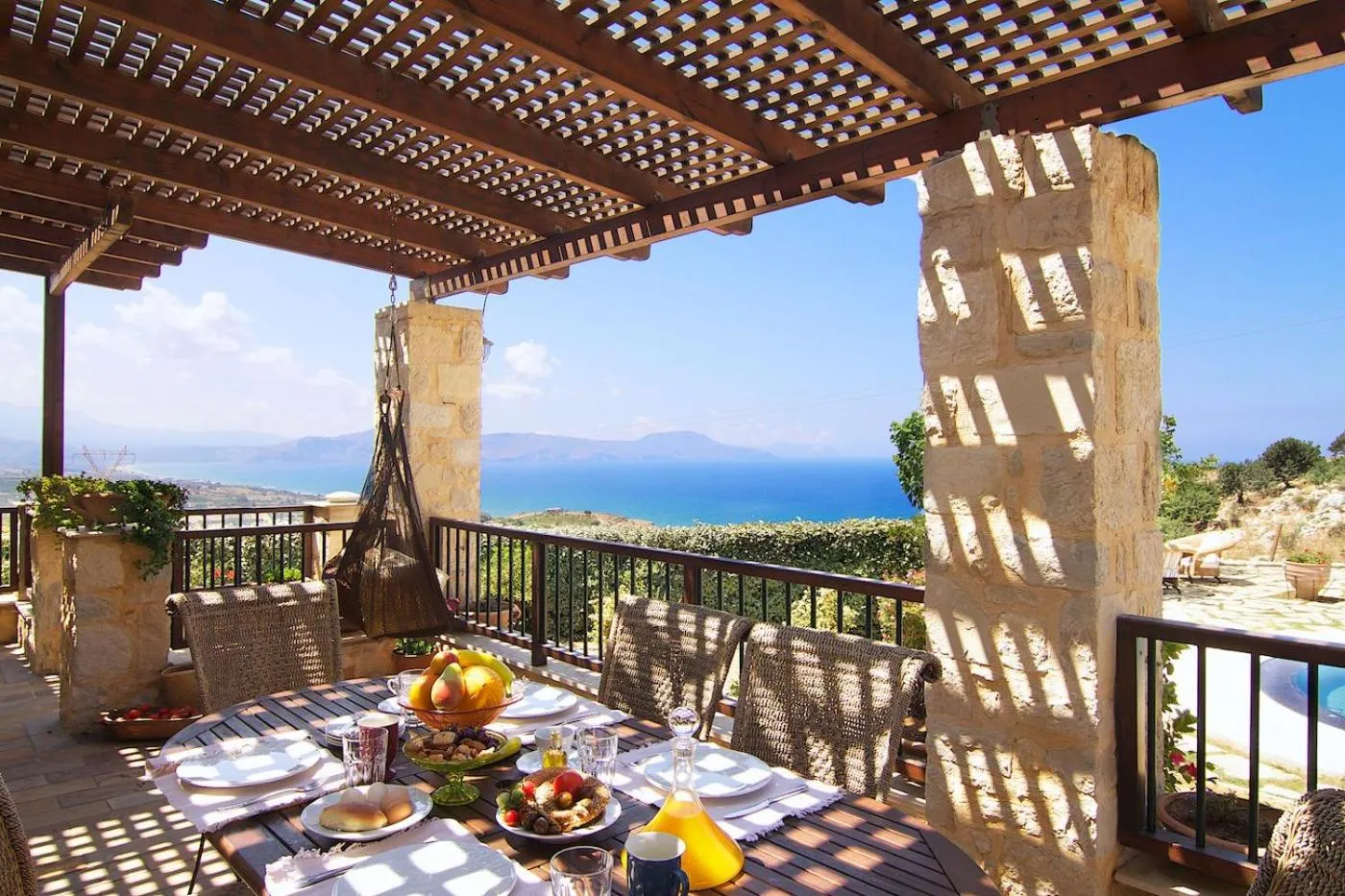 Alexis Villa, Serene Escape with mesmerising views, By ThinkVilla