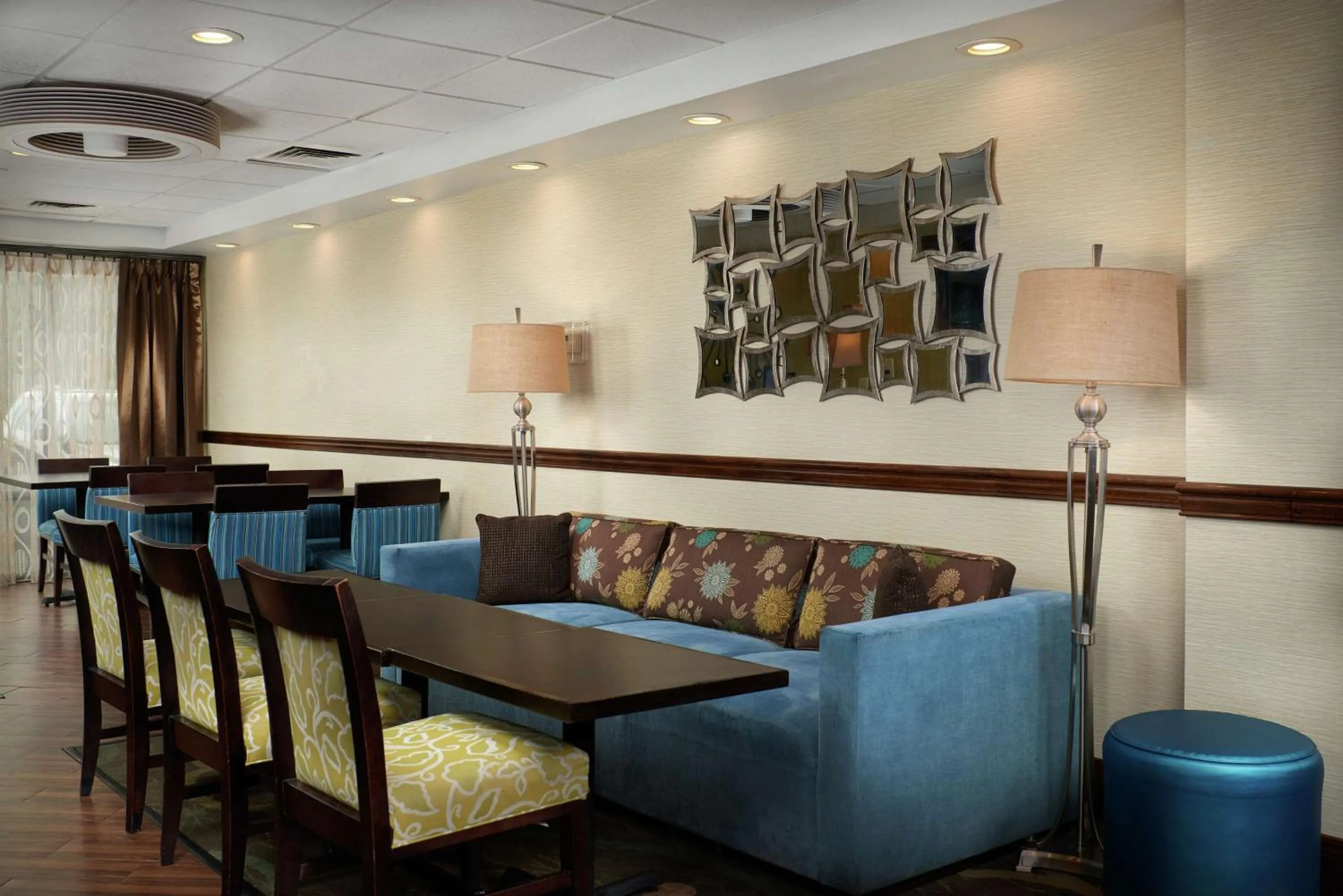 Lobby or reception in Hampton Inn Franklin, KY - Portland, TN