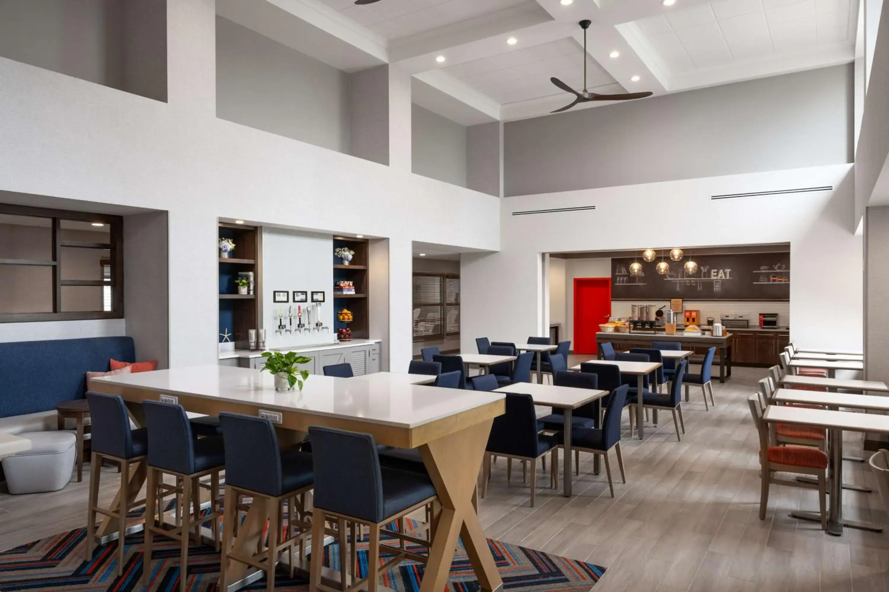 Lobby or reception in Hampton Inn & Suites - Cape Cod / West Yarmouth Lobby or reception in Hampton Inn & Suites - Cape Cod / West Yarmouth