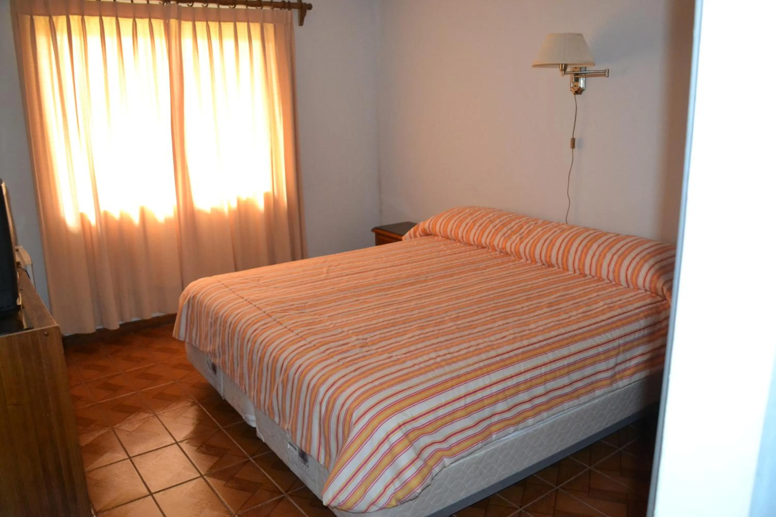 Bedroom, Bed in Hotel Victoria