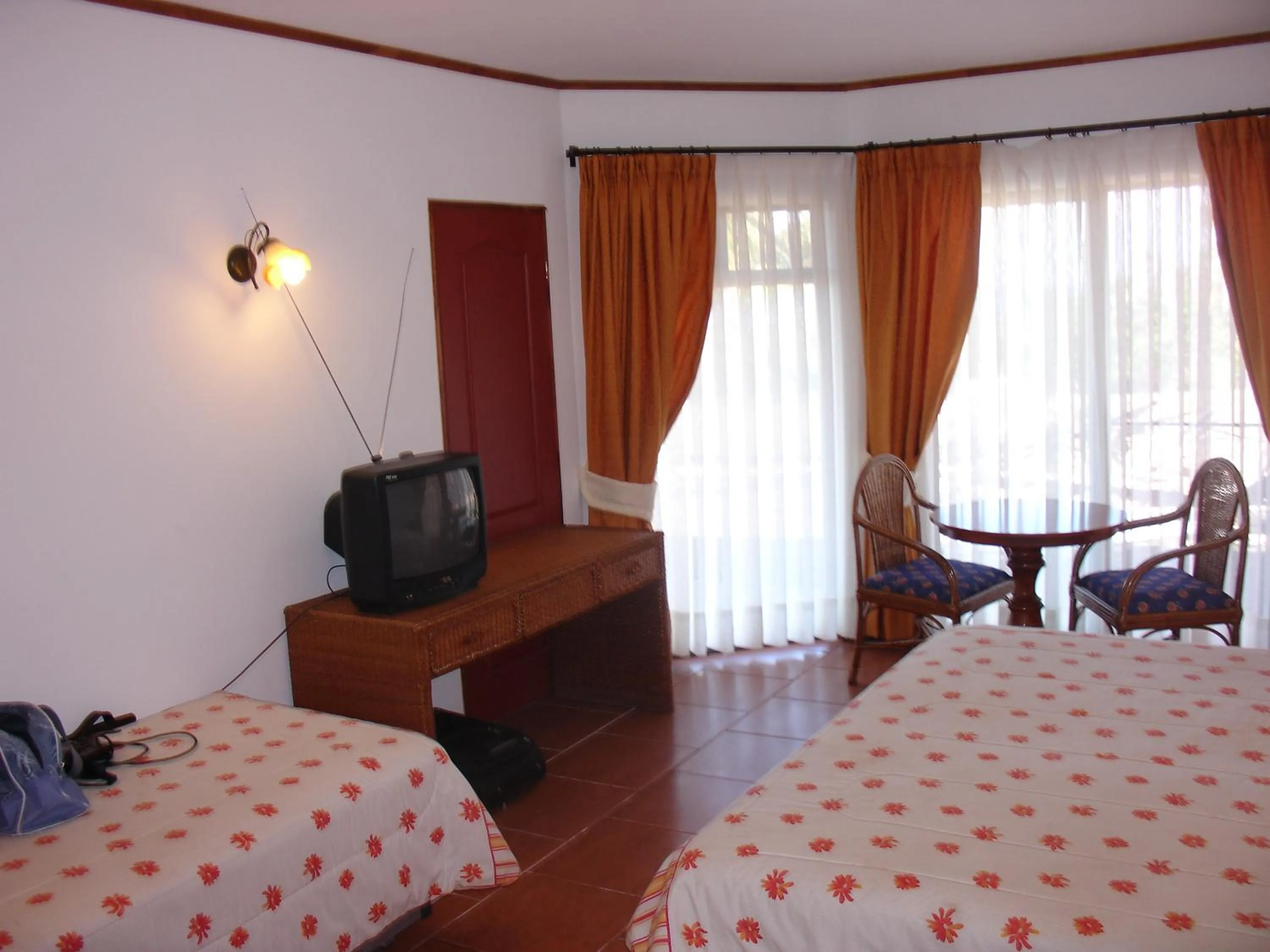 Day, Bed in Hotel Victoria