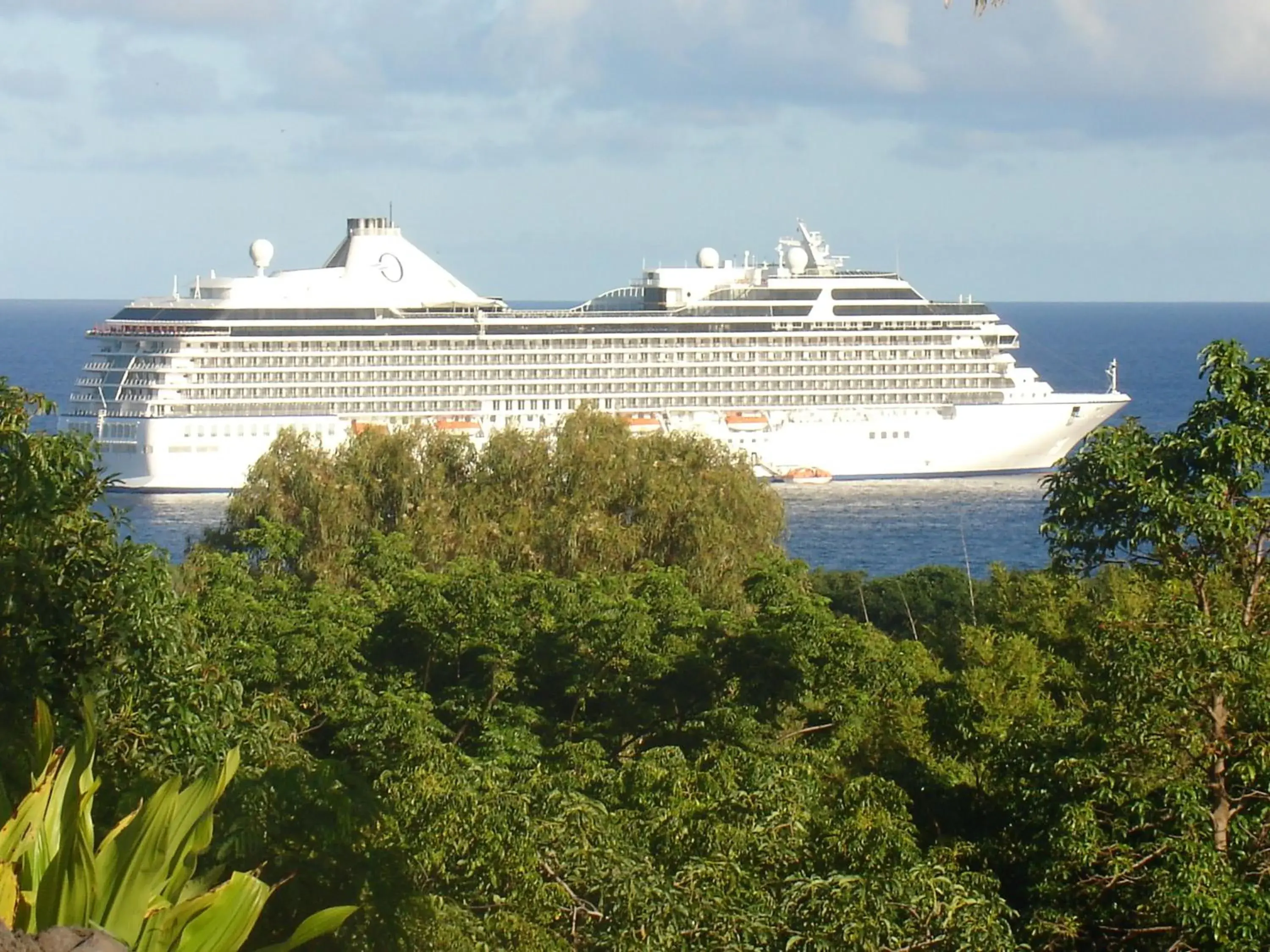 Sea view in Hotel Victoria Sea view in Hotel Victoria