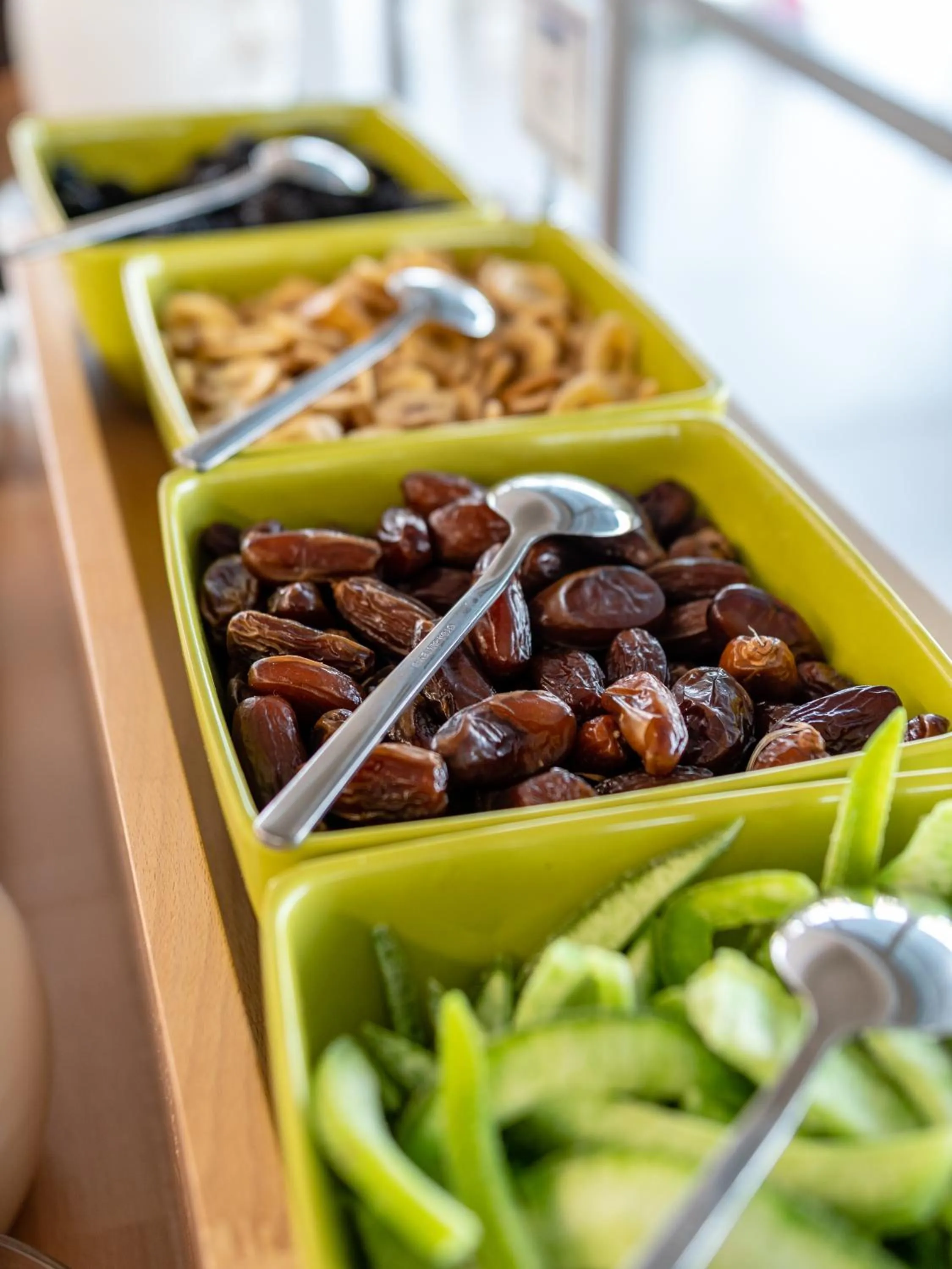 Breakfast in Marinos Beach Hotel