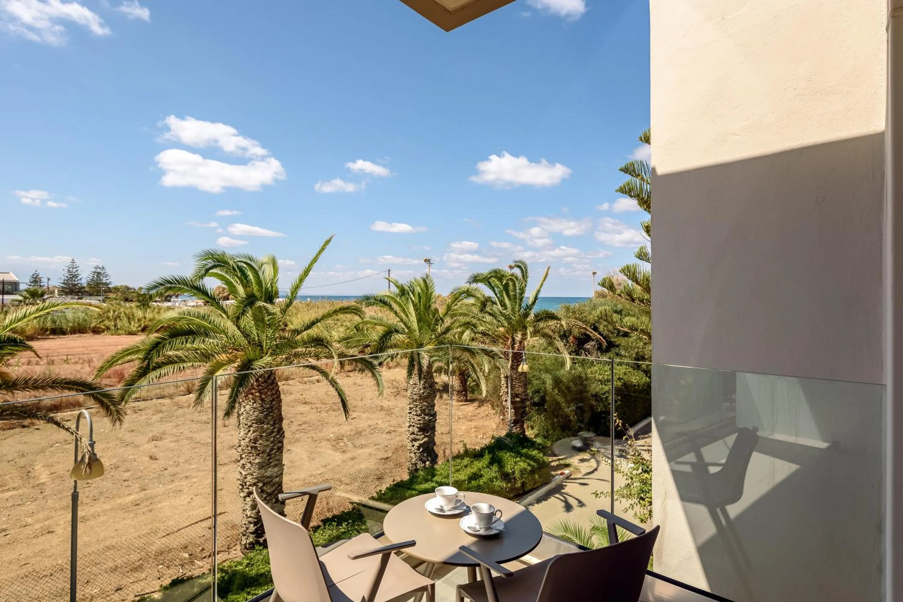 View (from property/room) in Marinos Beach Hotel