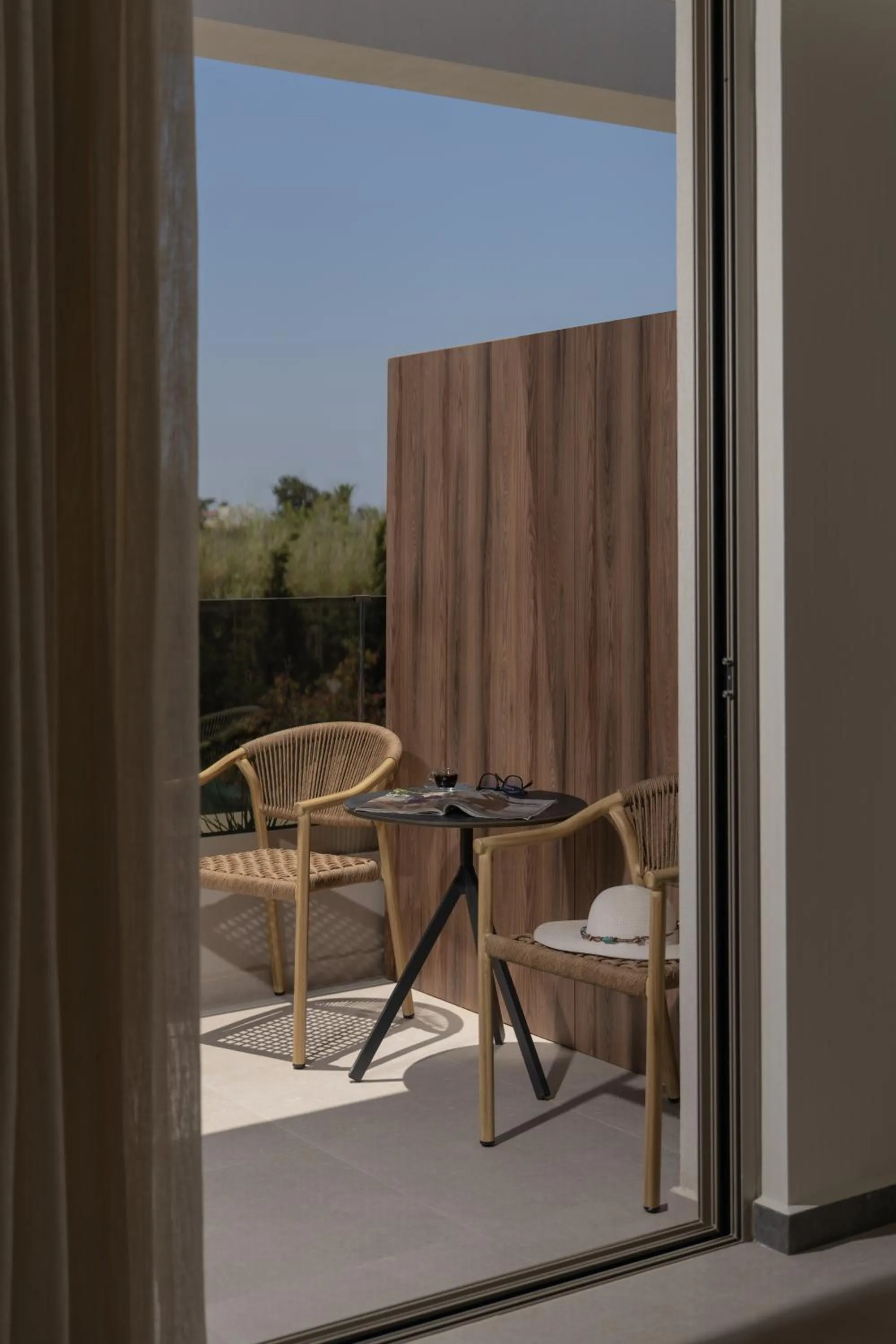 View (from property/room) in Marinos Beach Hotel