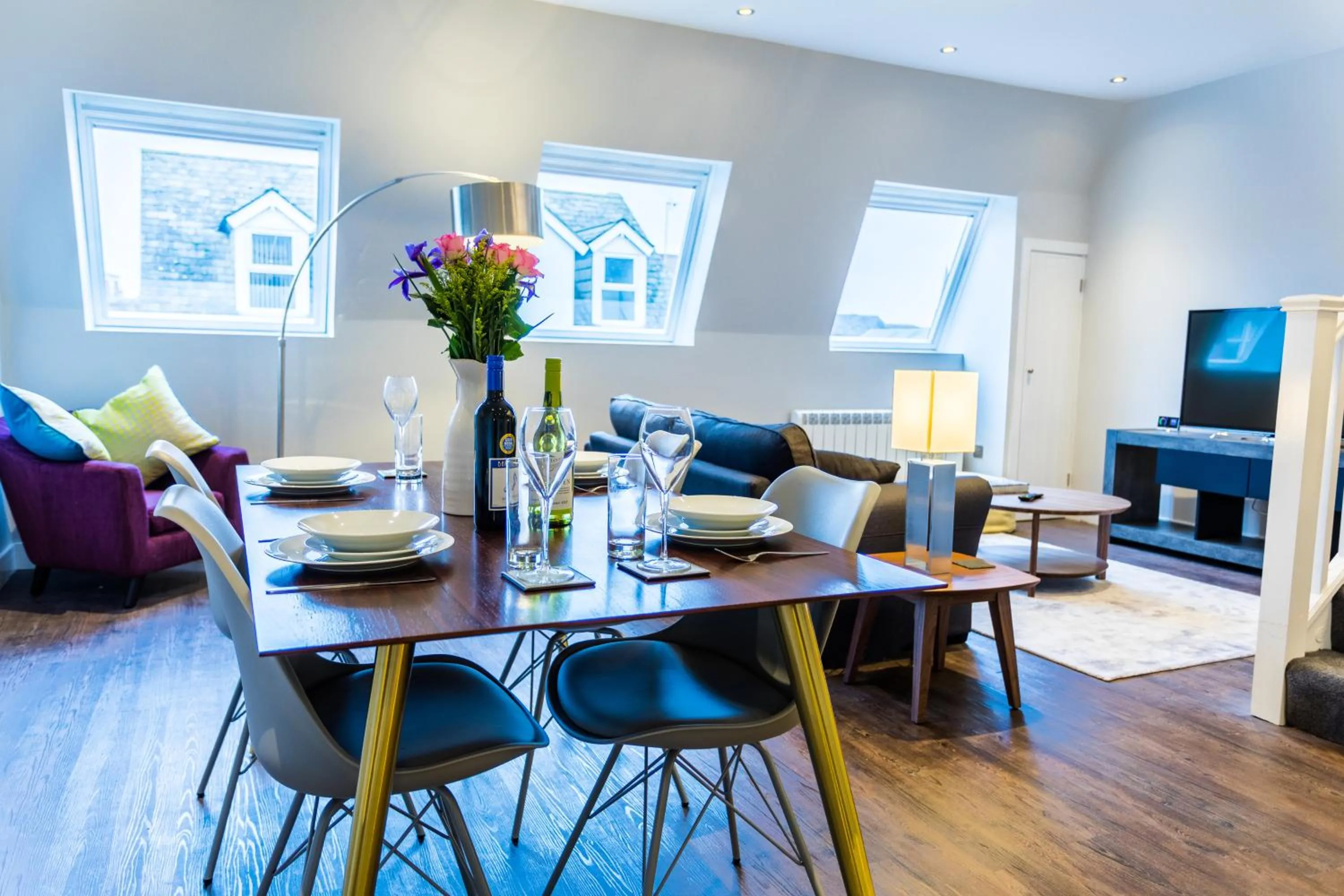 Suite Life Serviced Apartments - Old Town