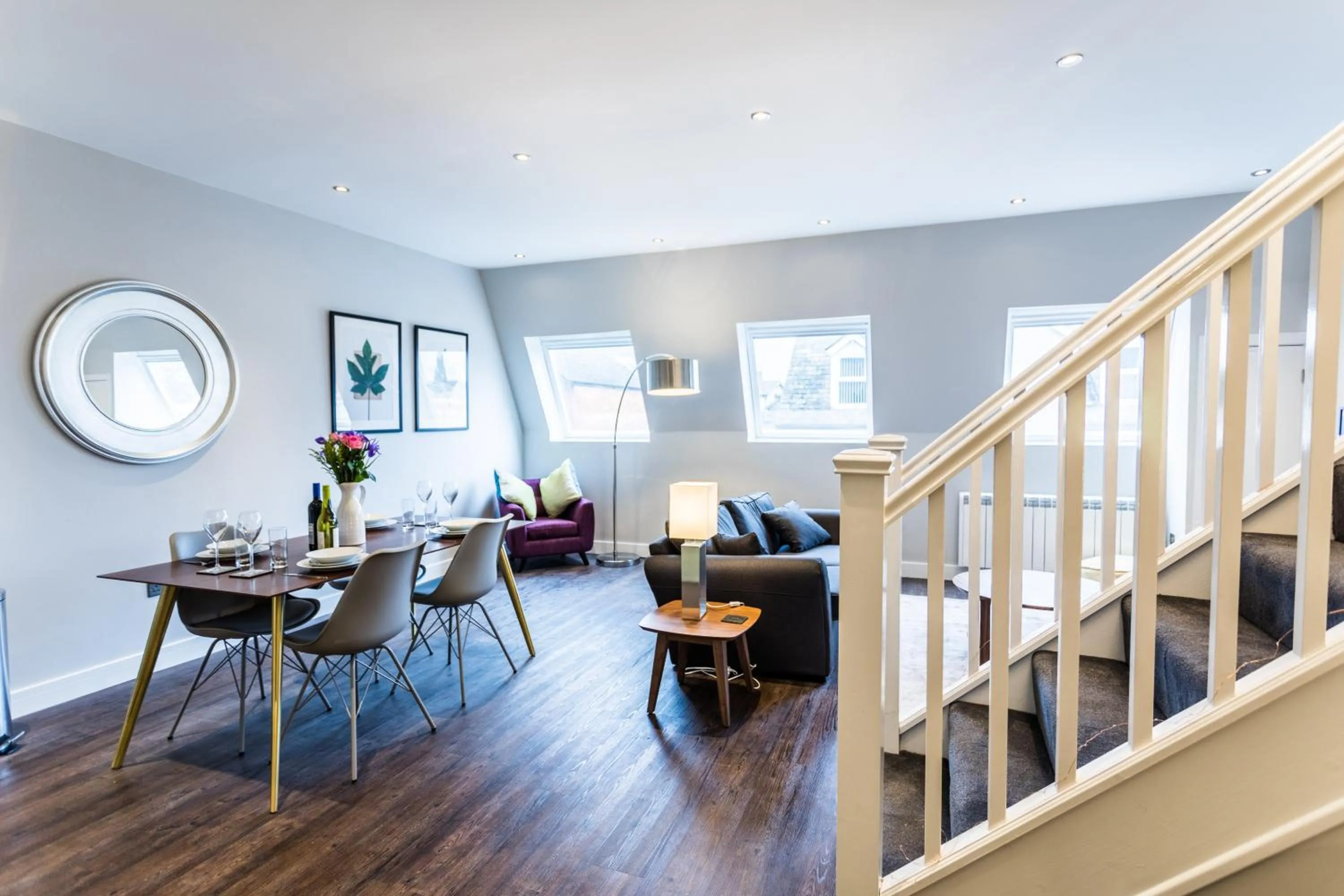 Suite Life Serviced Apartments - Old Town