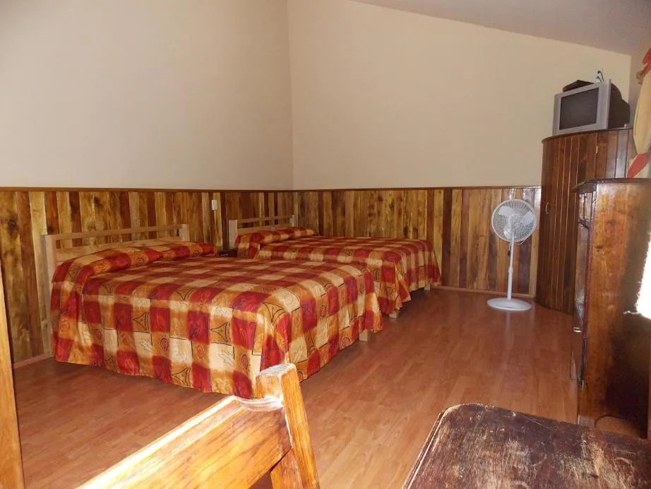Photo of the whole room, Bed in Hotel Campestre Don Luis
