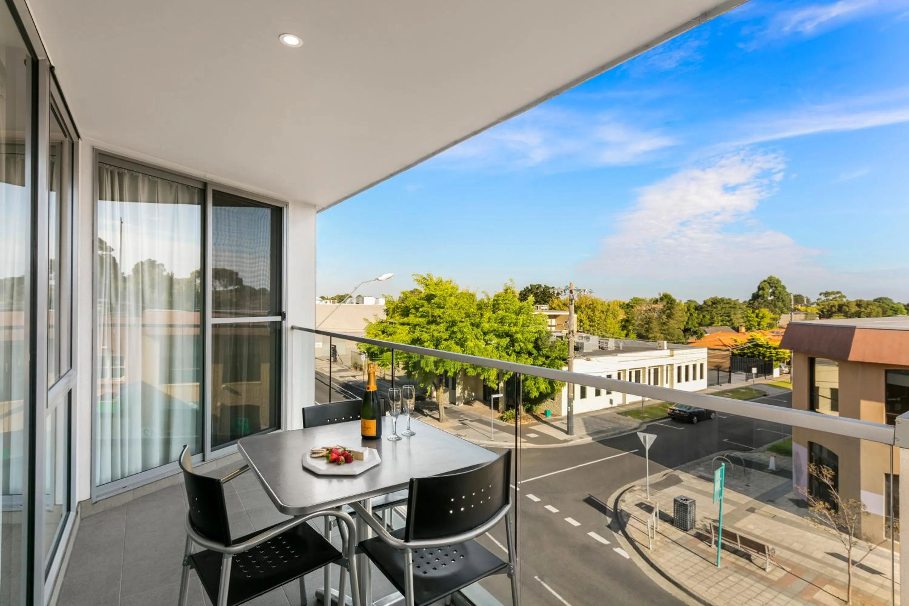 Balcony/Terrace in Quest Cheltenham