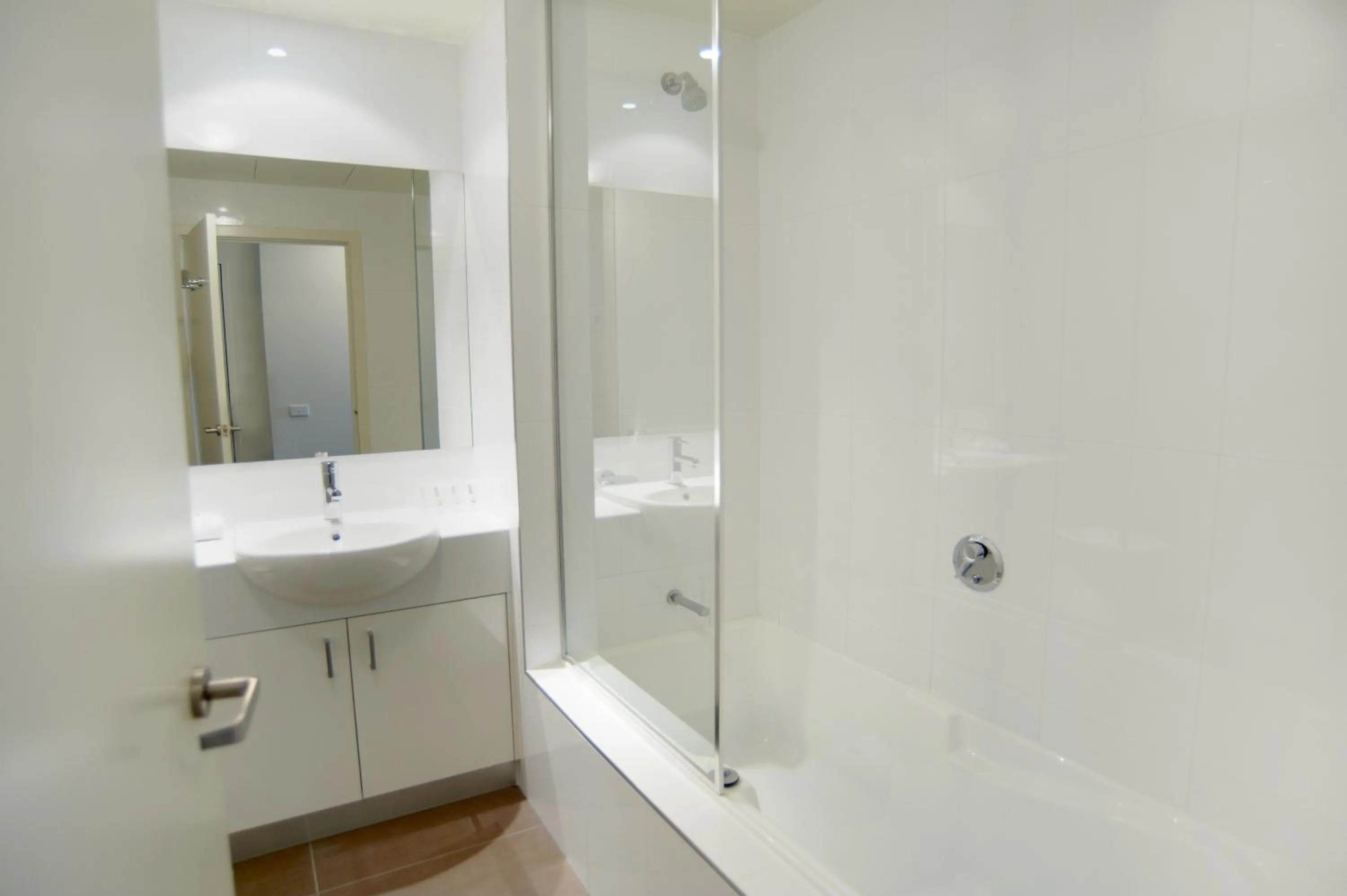 Bathroom in Quest Cheltenham