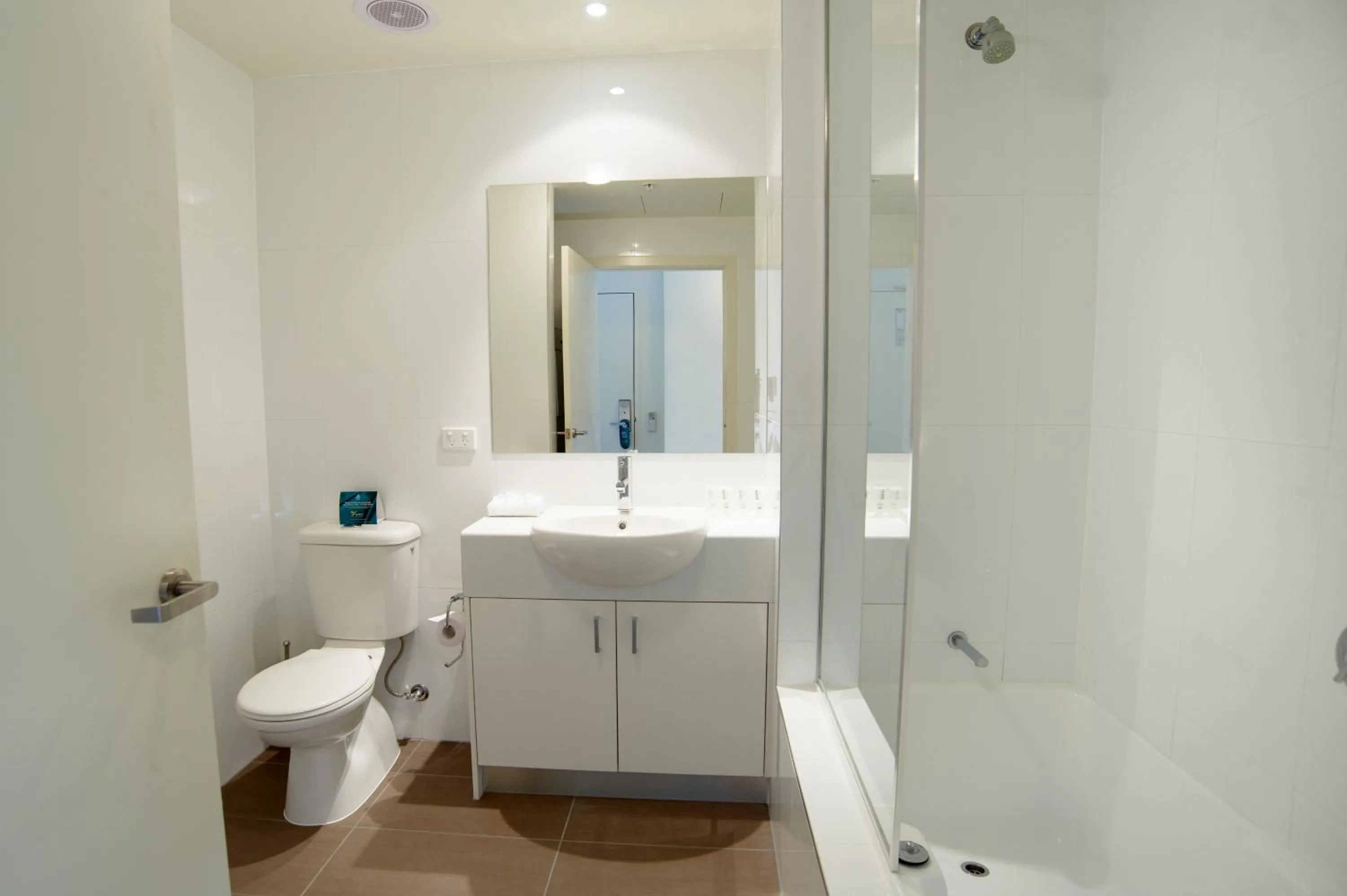 Bathroom in Quest Cheltenham