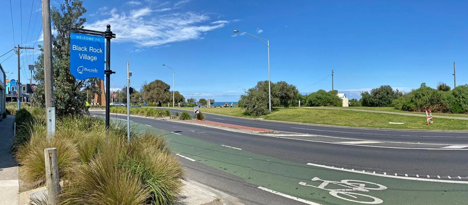 Cycling in Quest Cheltenham