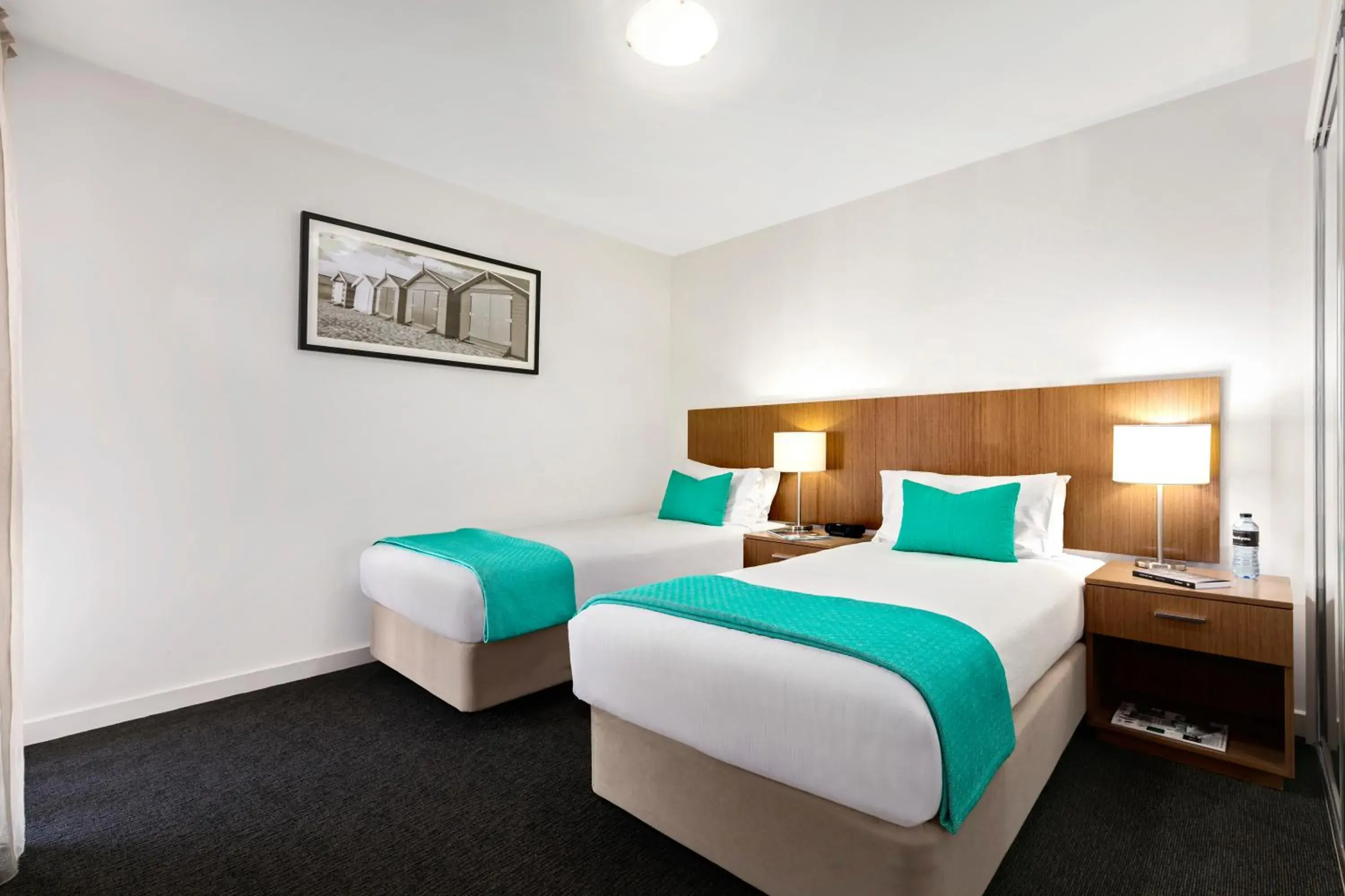 Bed in Quest Cheltenham Bed in Quest Cheltenham