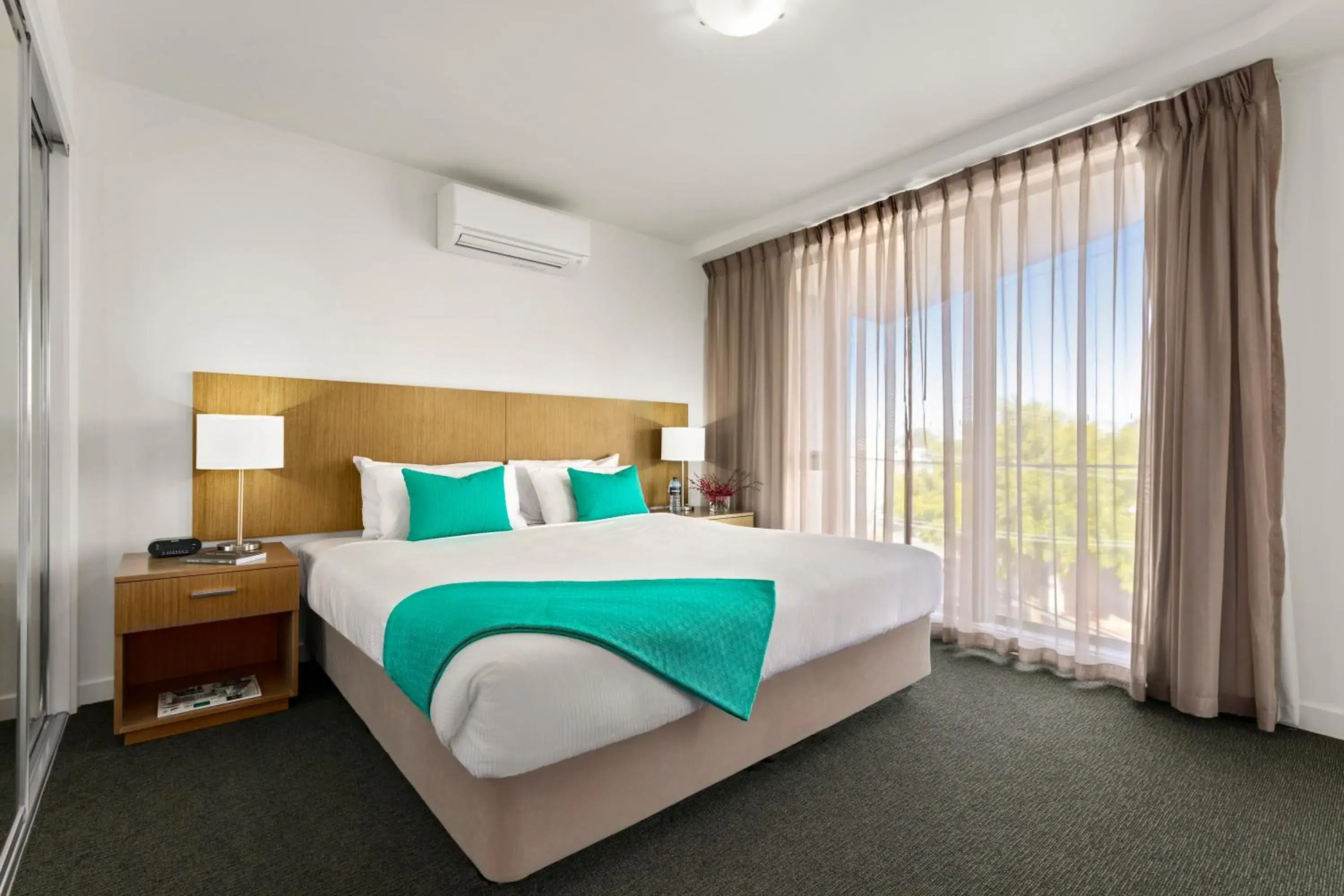 Bed in Quest Cheltenham Bed in Quest Cheltenham