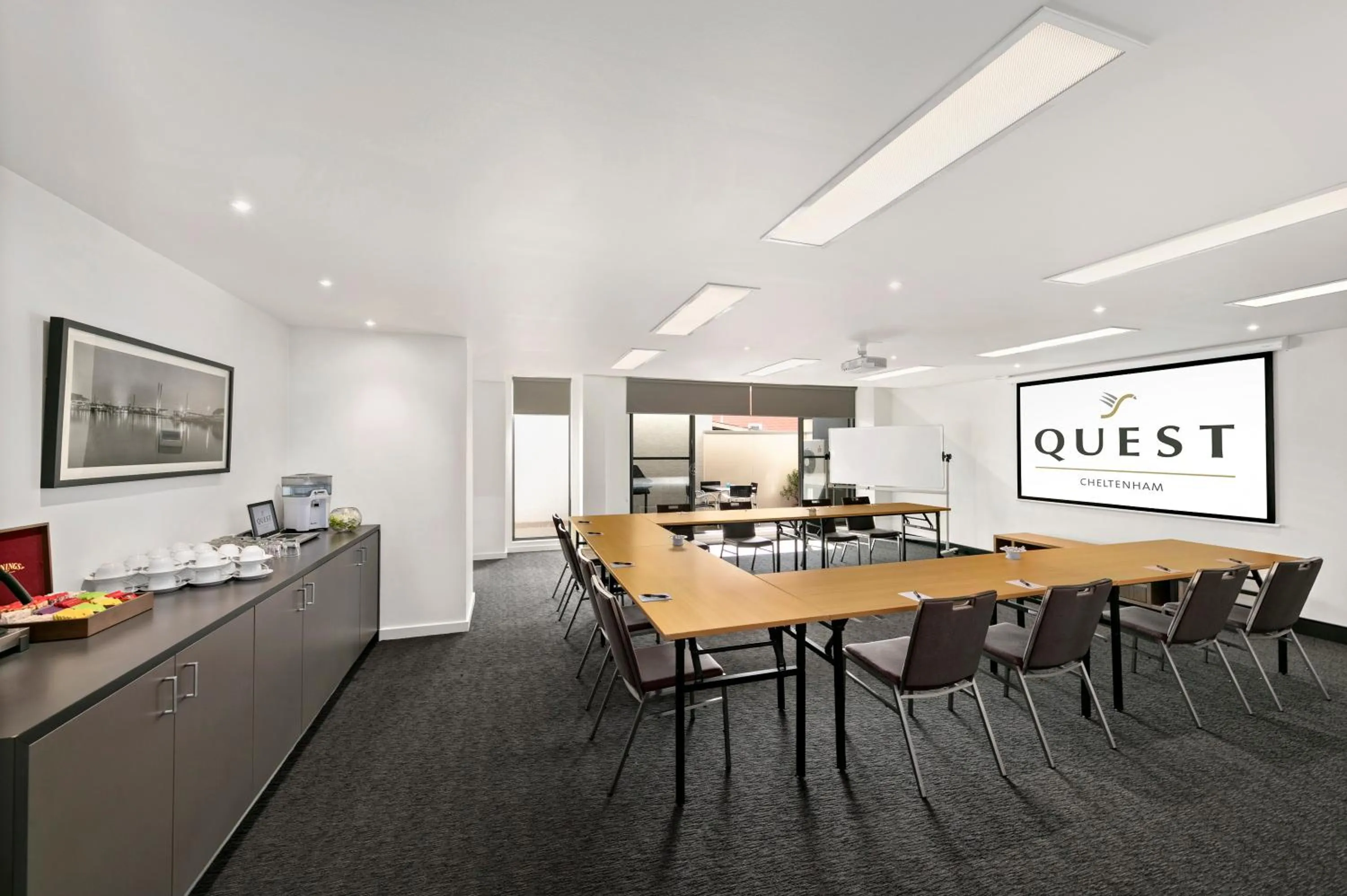 Meeting/conference room in Quest Cheltenham