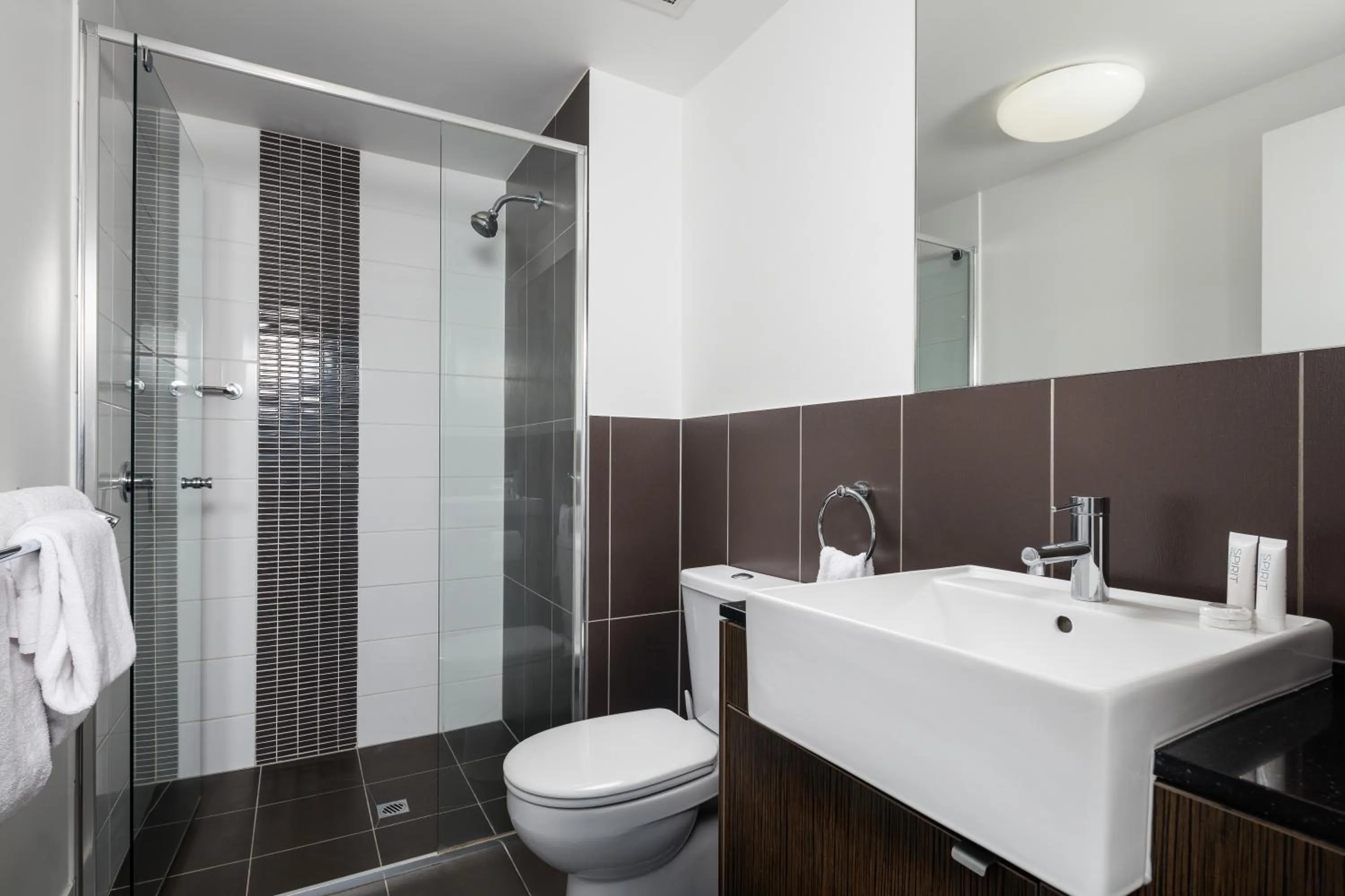 Bathroom in Central Holborn Apartments