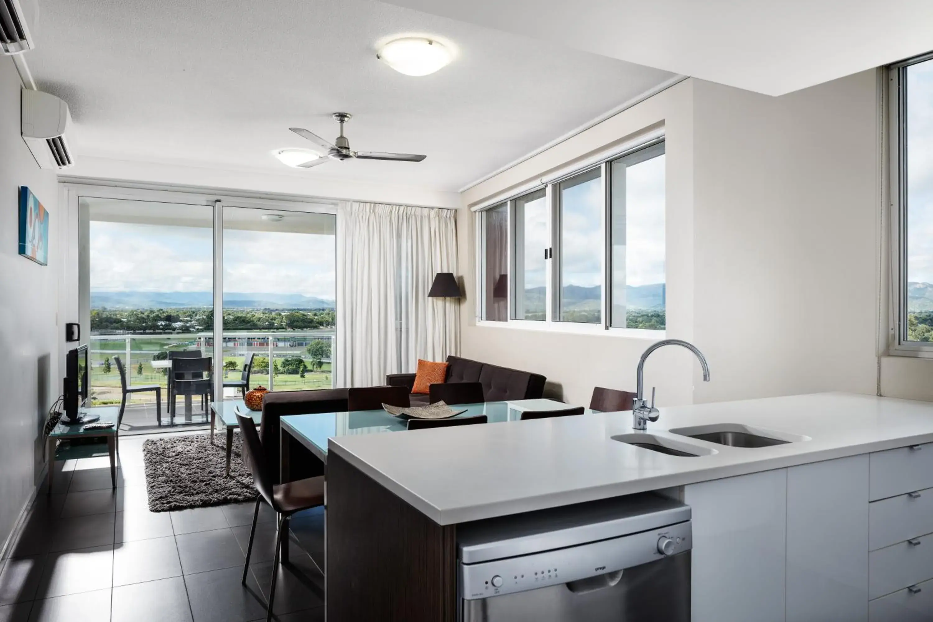 Living room in Central Holborn Apartments Living room in Central Holborn Apartments