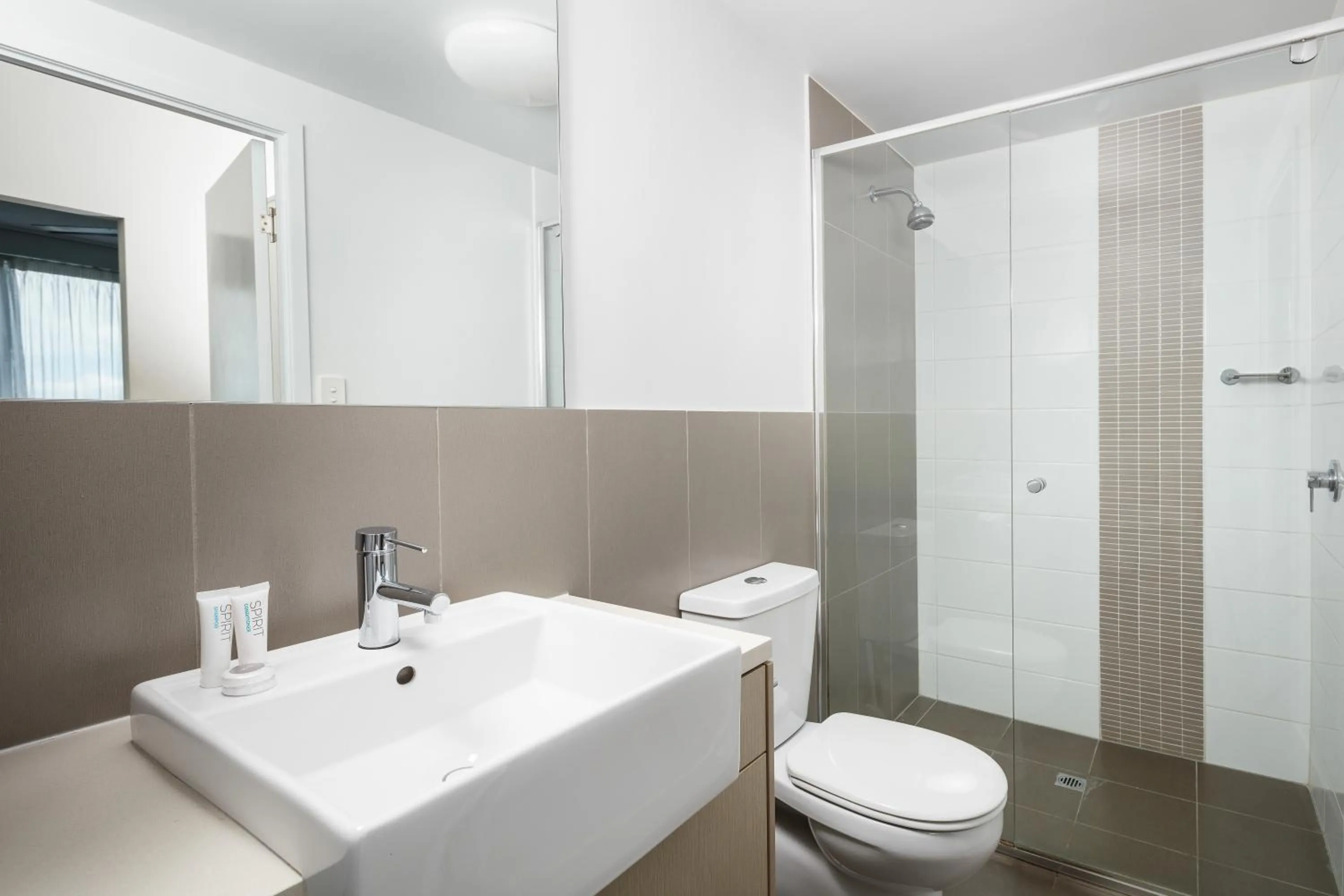 Bathroom in Central Holborn Apartments