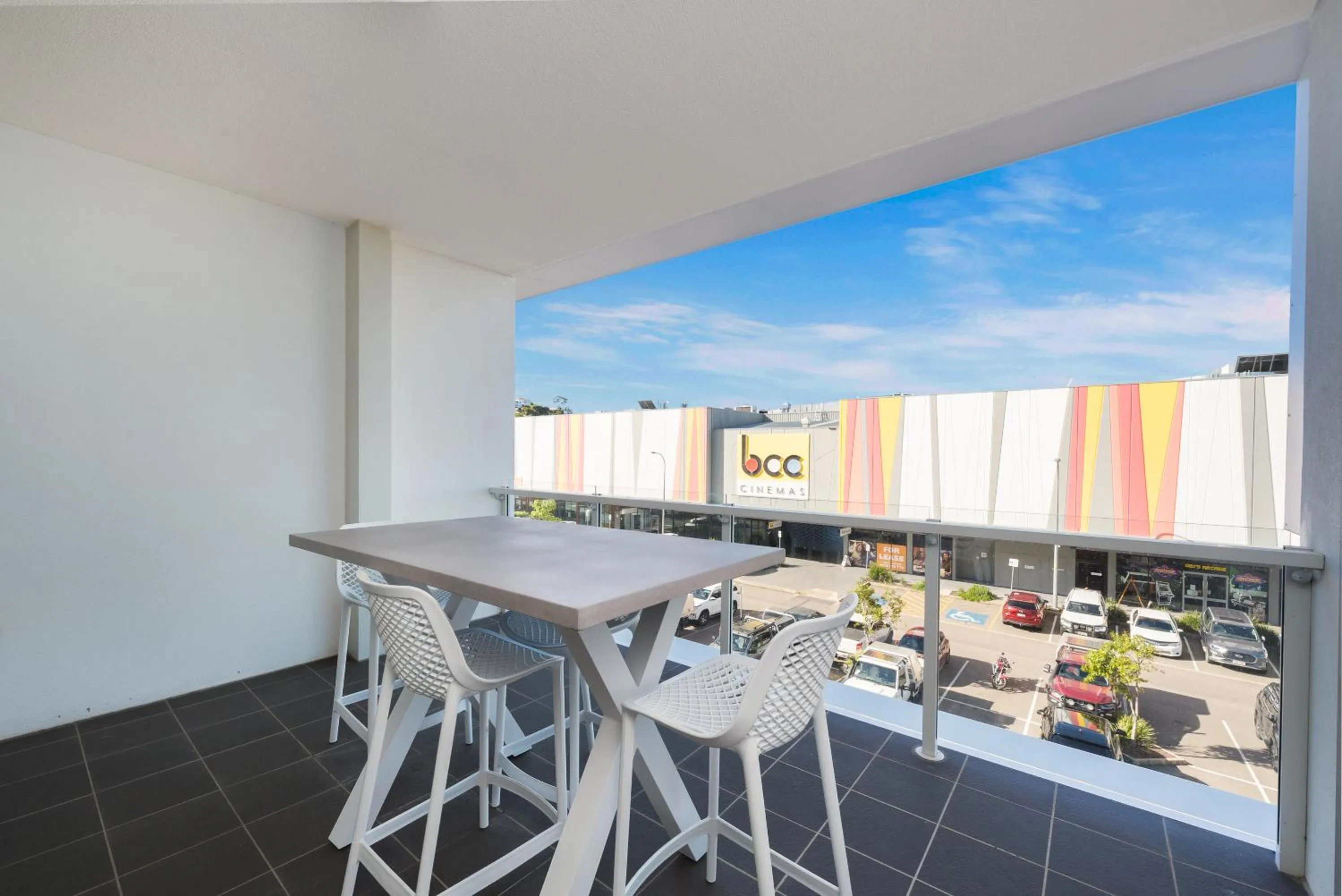 Central Holborn Apartments