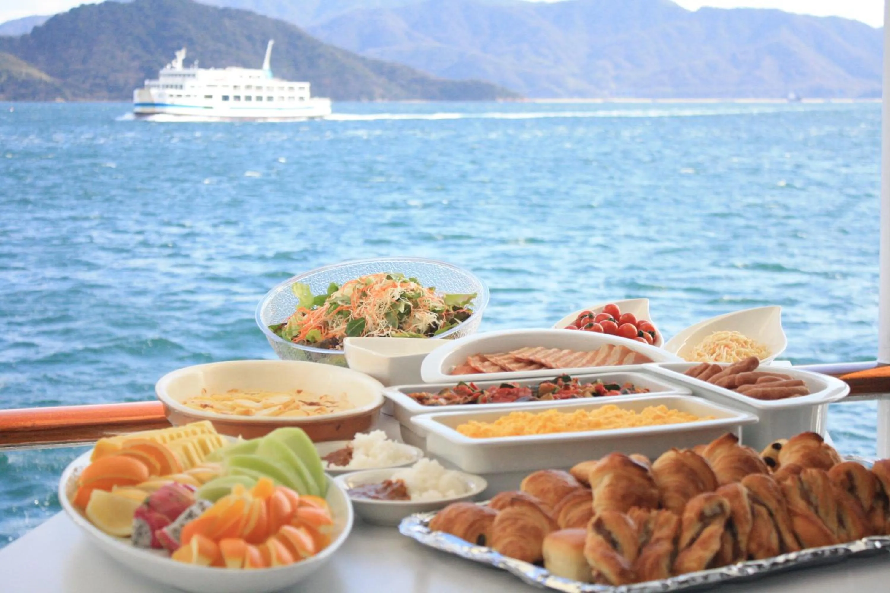 Activities in Grand Prince Hotel Hiroshima