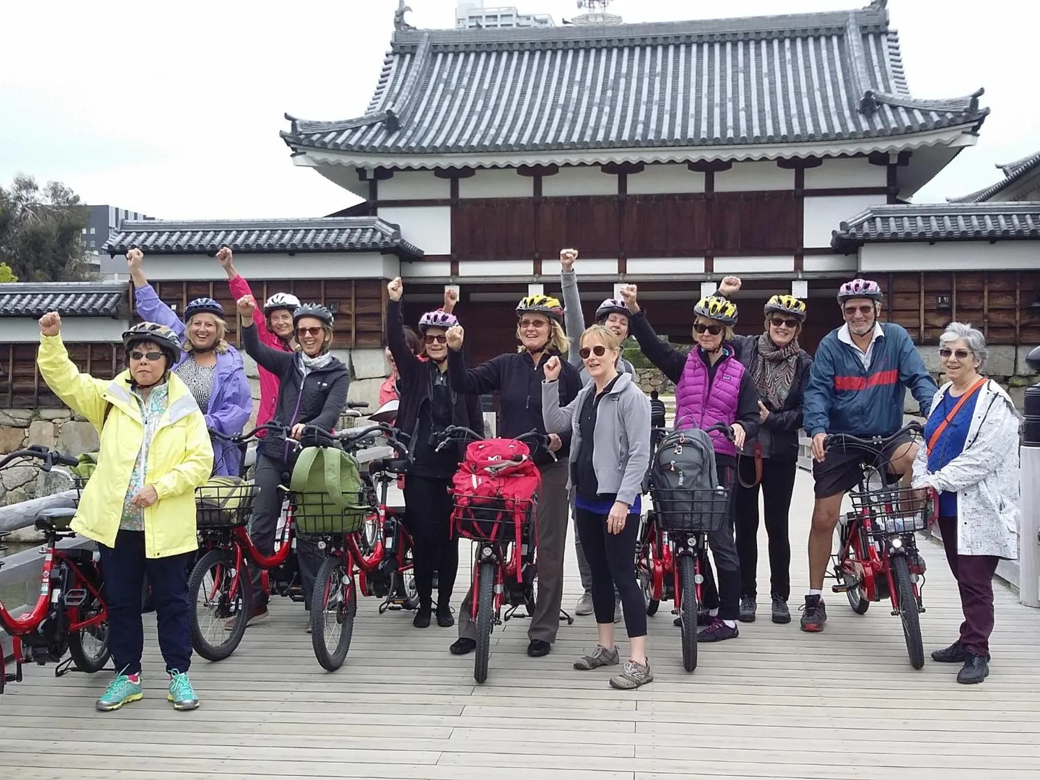 Activities in Grand Prince Hotel Hiroshima