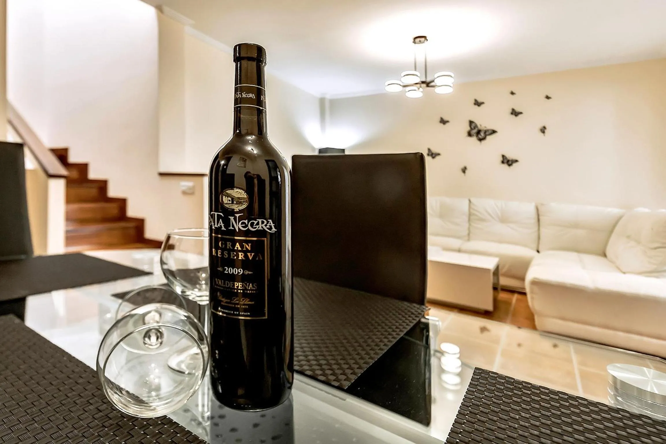 Meals in Family Townhouse La Tejita