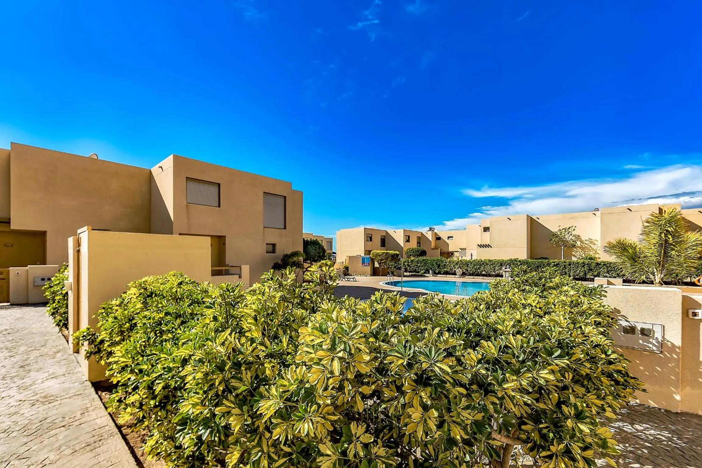 Neighbourhood in Family Townhouse La Tejita