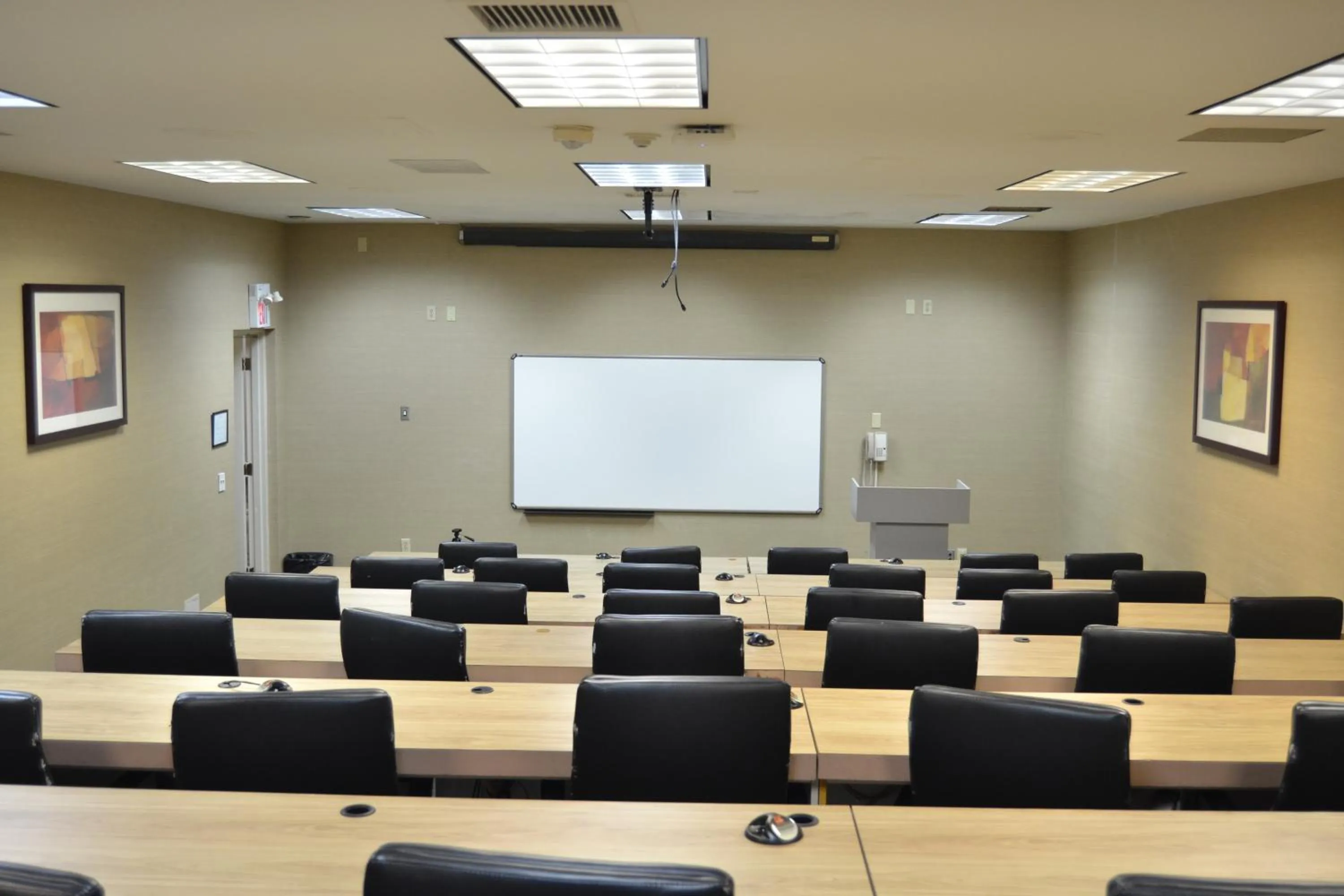 Meeting/conference room in Amenida Residences, Calgary