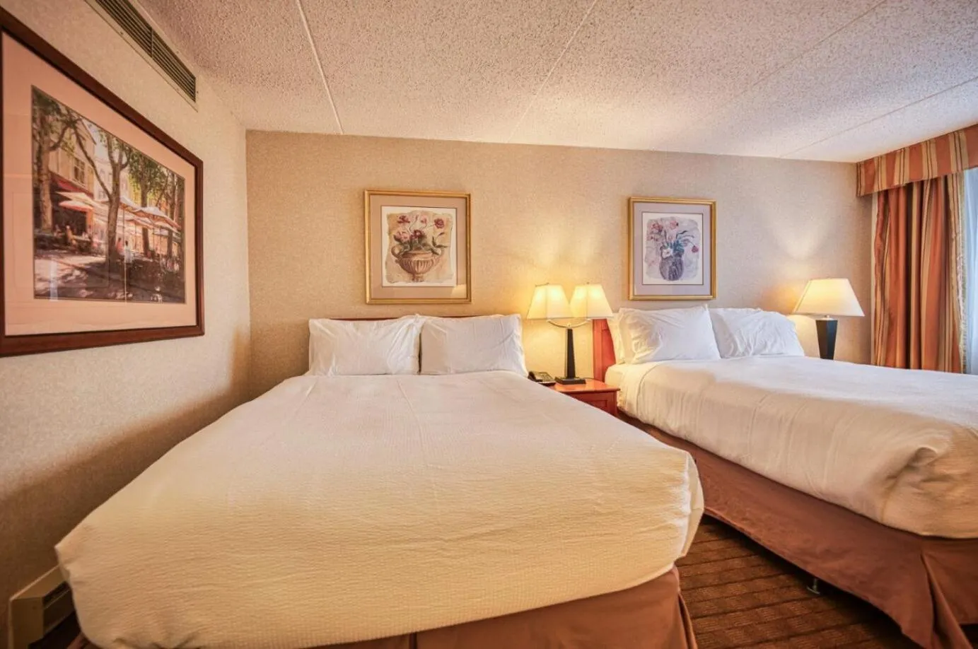 Bed in Amenida Residences, Calgary