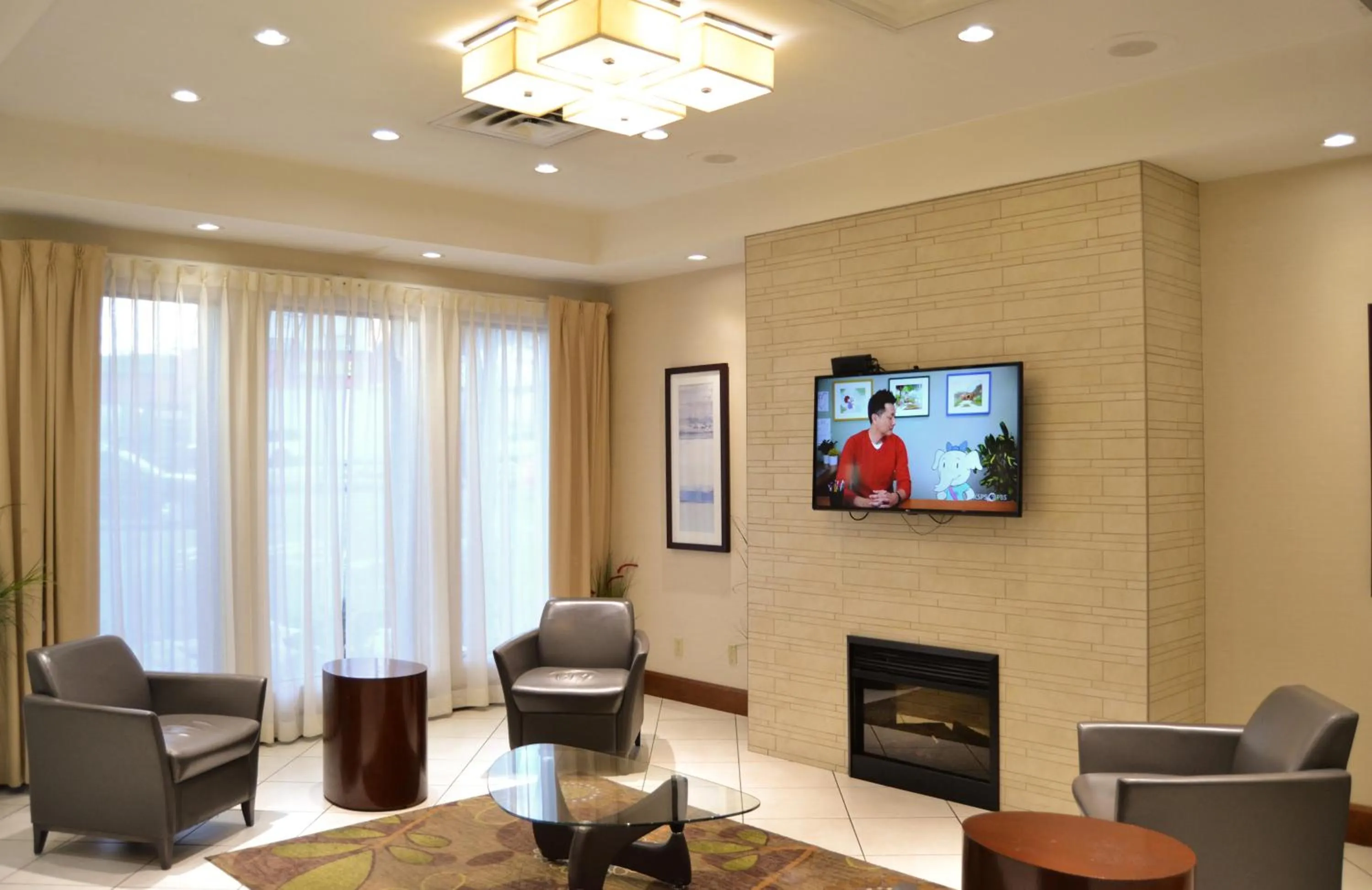 Property building in Amenida Residences, Calgary