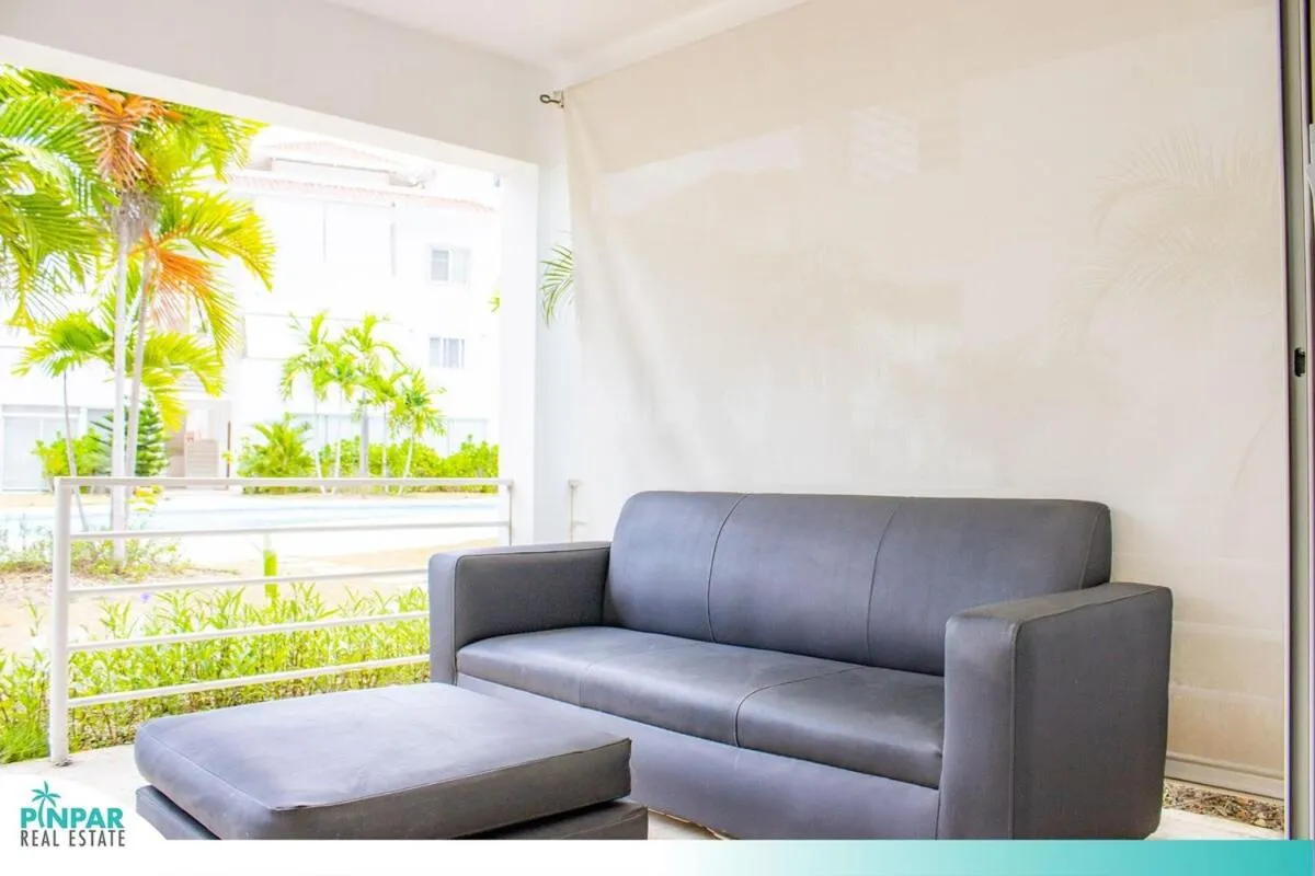 Roof Terrace! Sea View Deluxe E2, 2 BR, Pool View