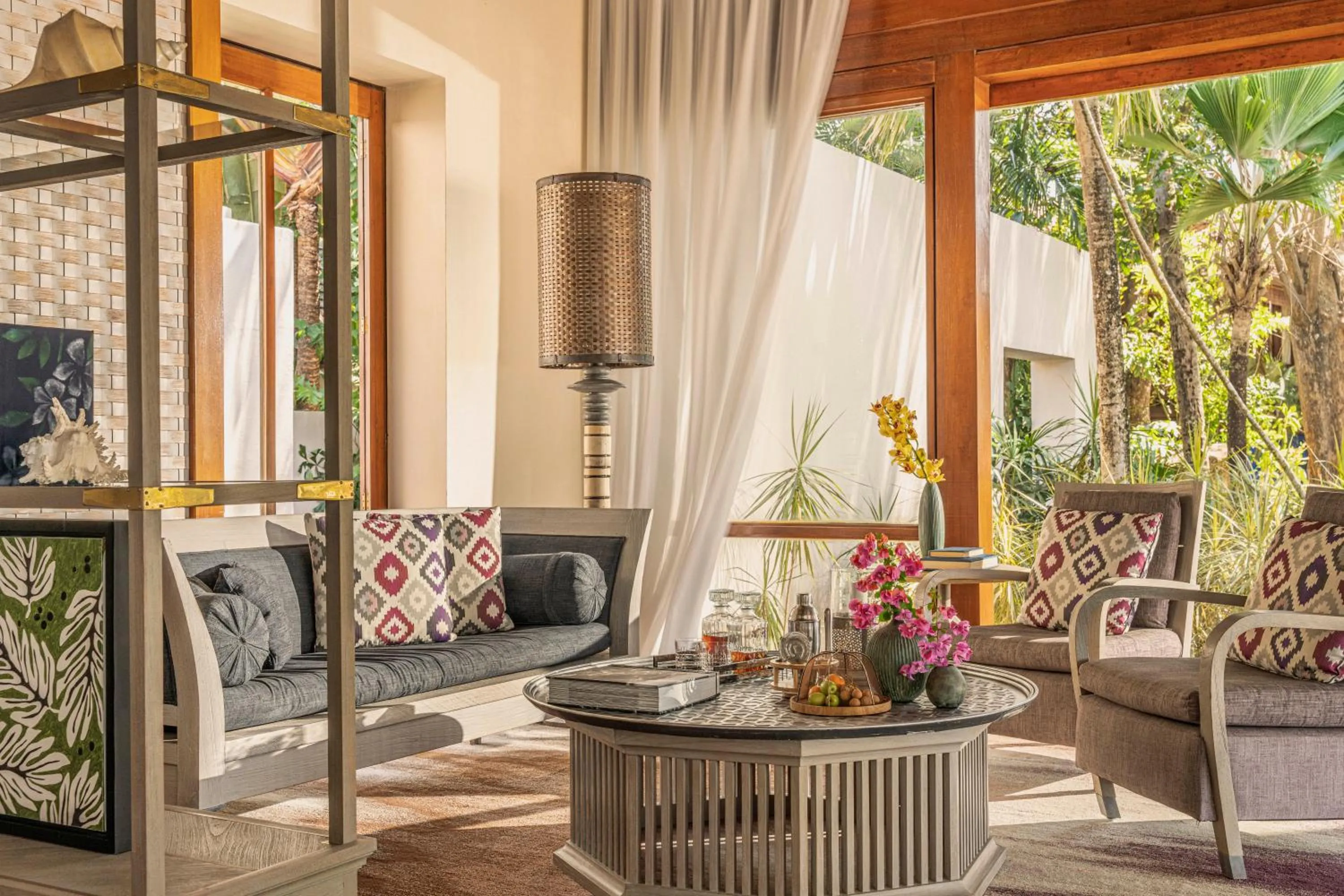 Bedroom in Four Seasons Resort Langkawi