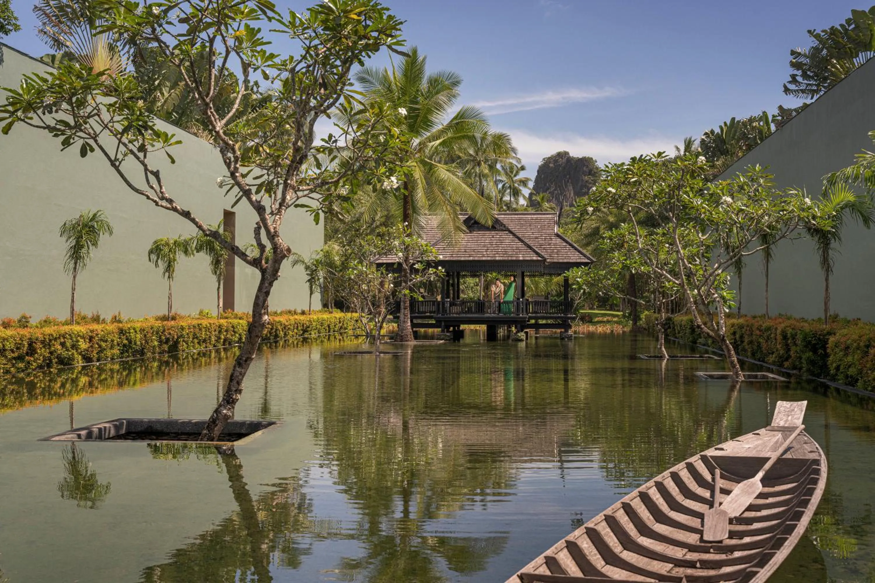 View (from property/room) in Four Seasons Resort Langkawi