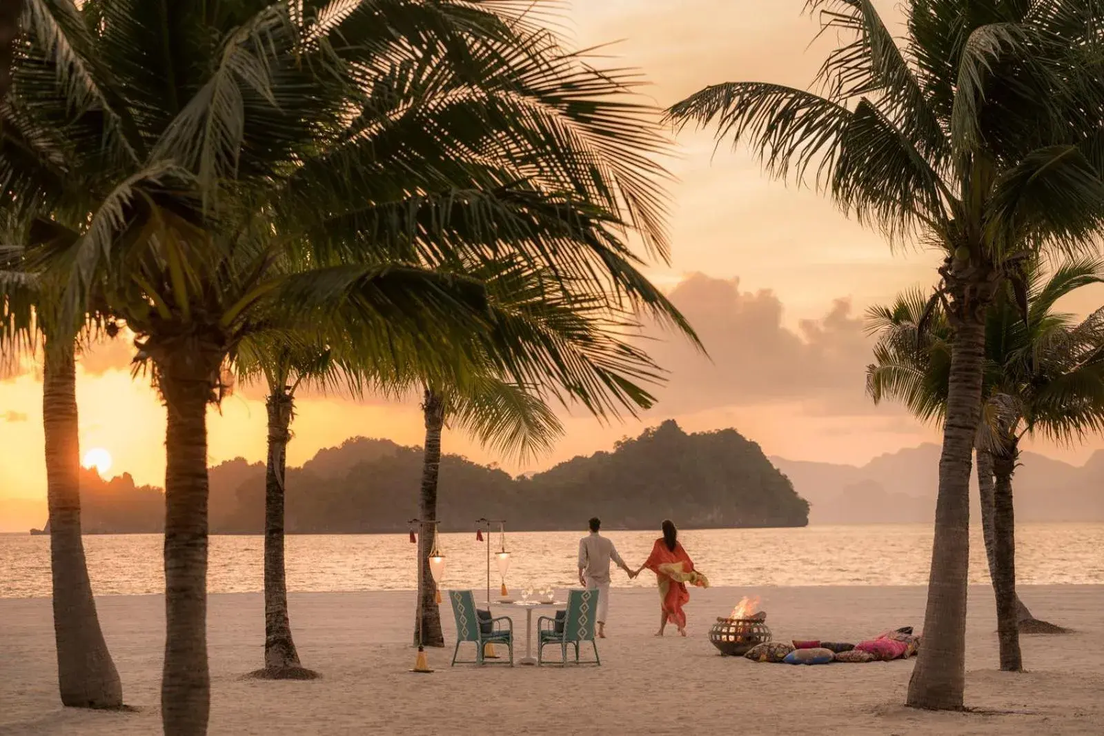 Restaurant/places to eat in Four Seasons Resort Langkawi Restaurant/places to eat in Four Seasons Resort Langkawi