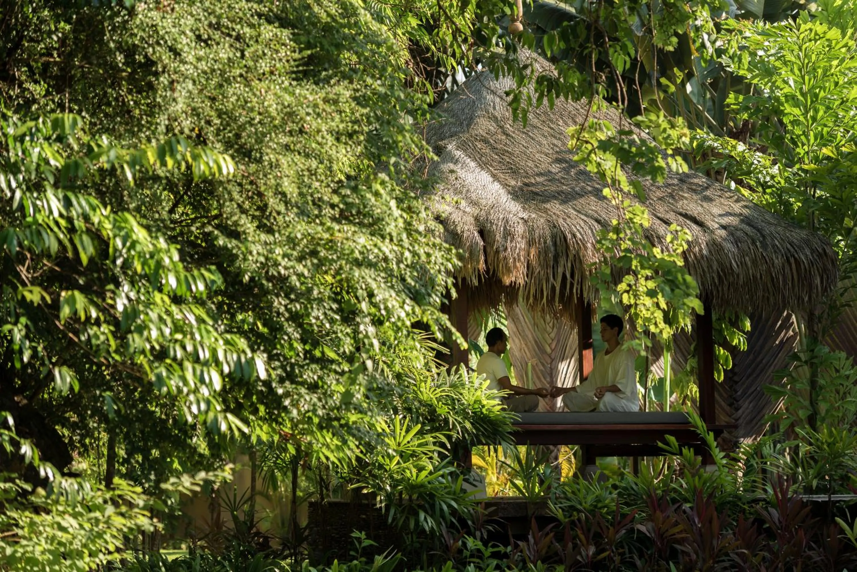 Spa and wellness centre/facilities in Four Seasons Resort Langkawi