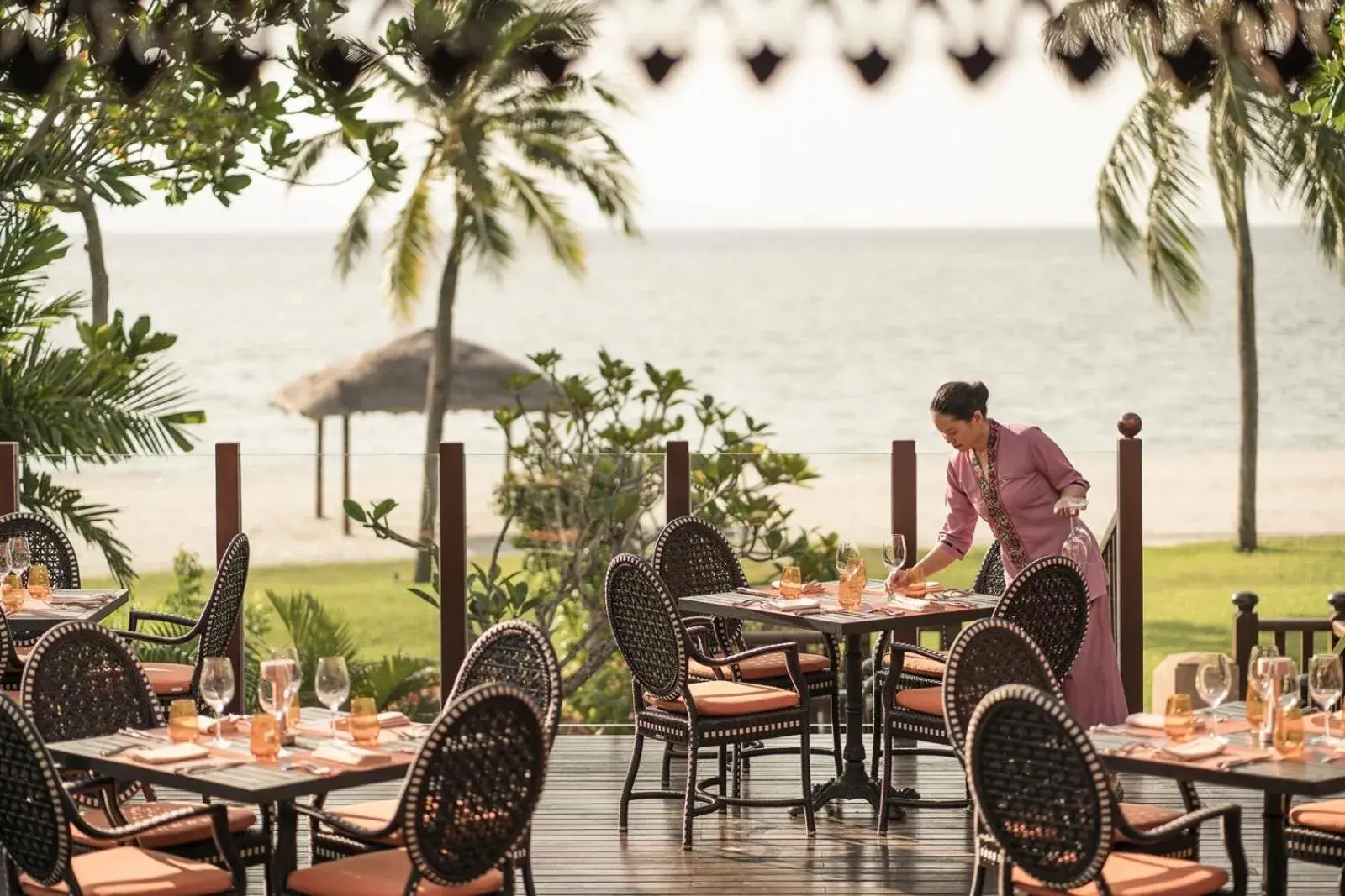 Restaurant/places to eat in Four Seasons Resort Langkawi Restaurant/places to eat in Four Seasons Resort Langkawi