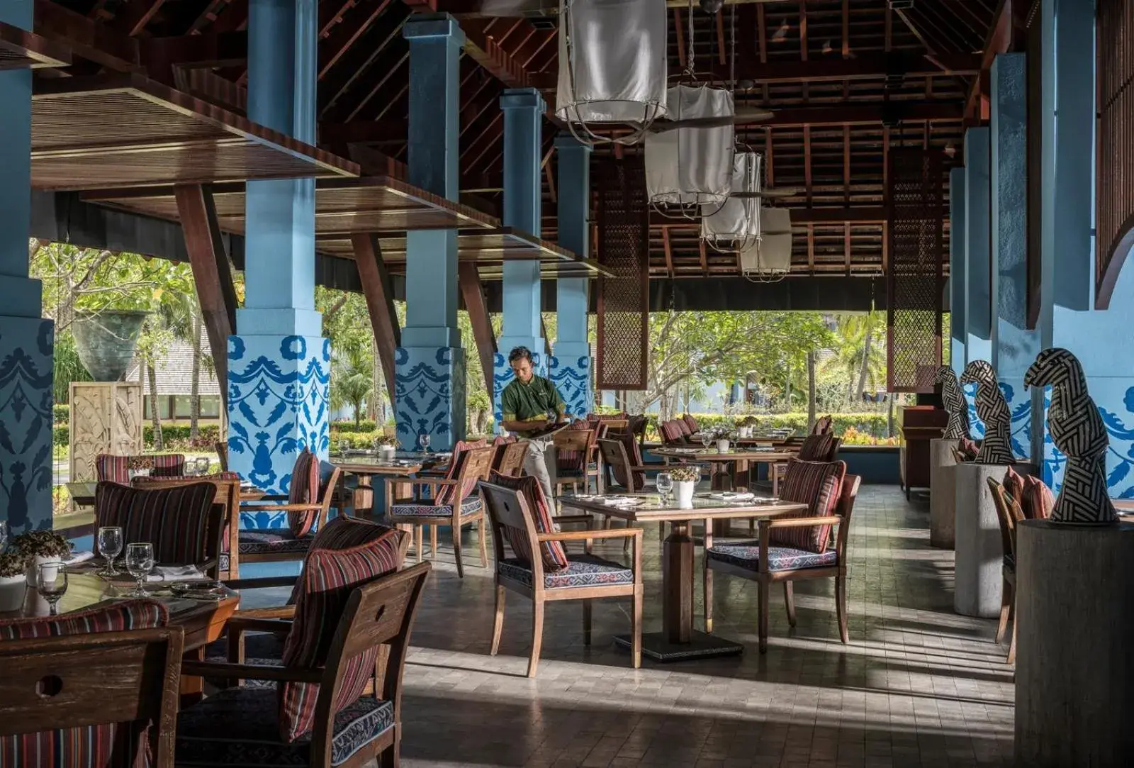 Restaurant/places to eat in Four Seasons Resort Langkawi Restaurant/places to eat in Four Seasons Resort Langkawi