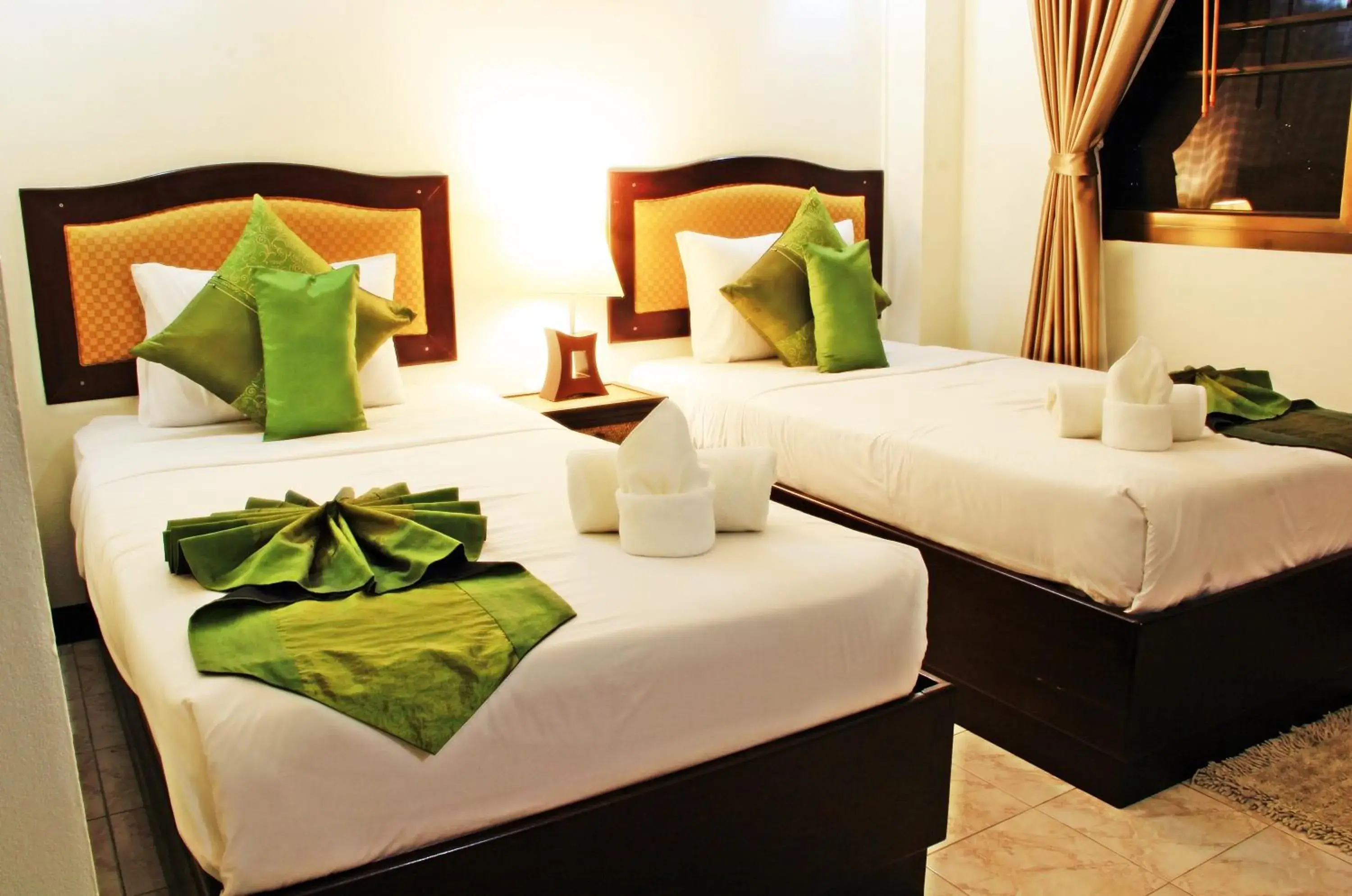 Bed in Namkhong Riverside Bed in Namkhong Riverside