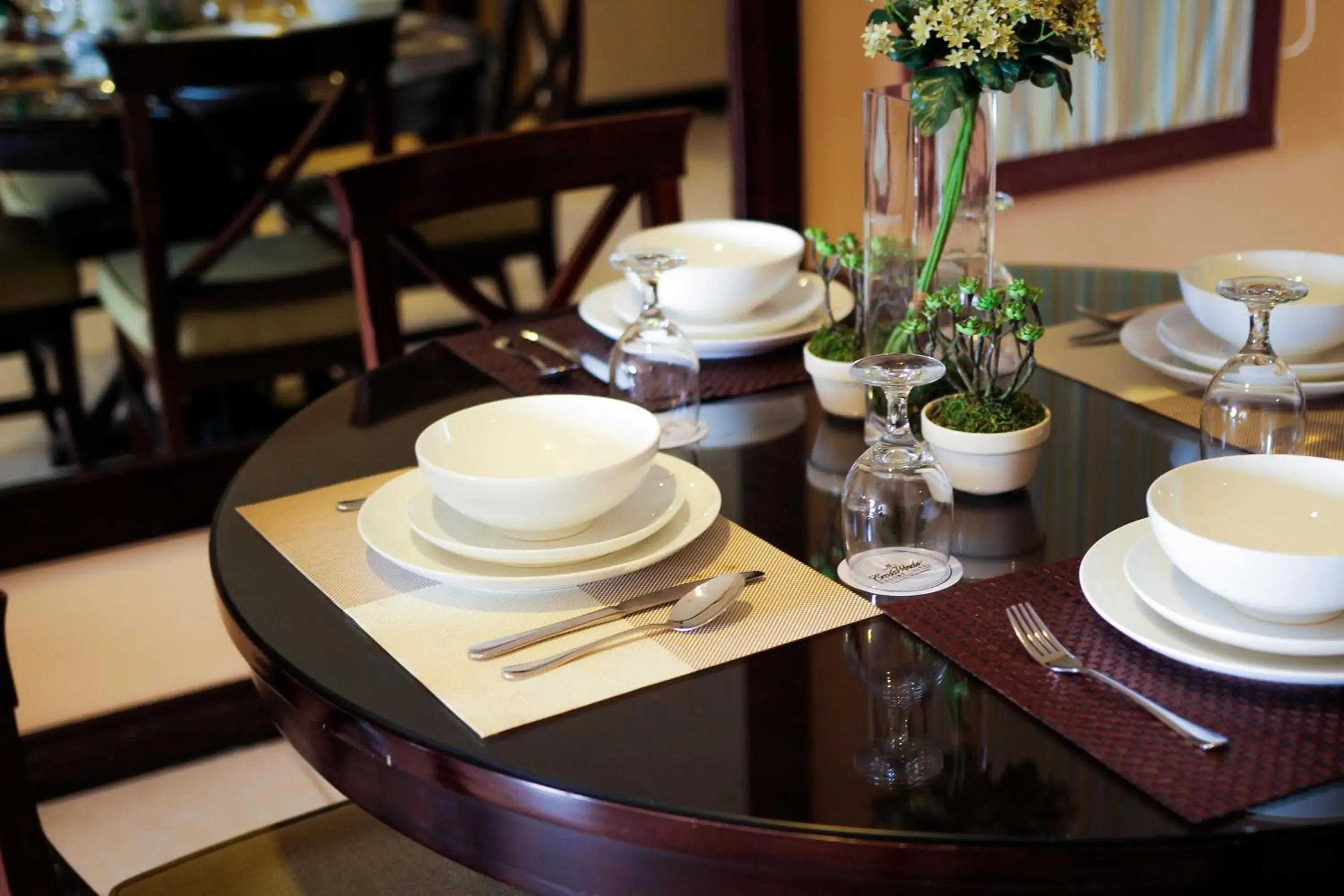 Restaurant/places to eat in Crosswinds Resort Suites Restaurant/places to eat in Crosswinds Resort Suites