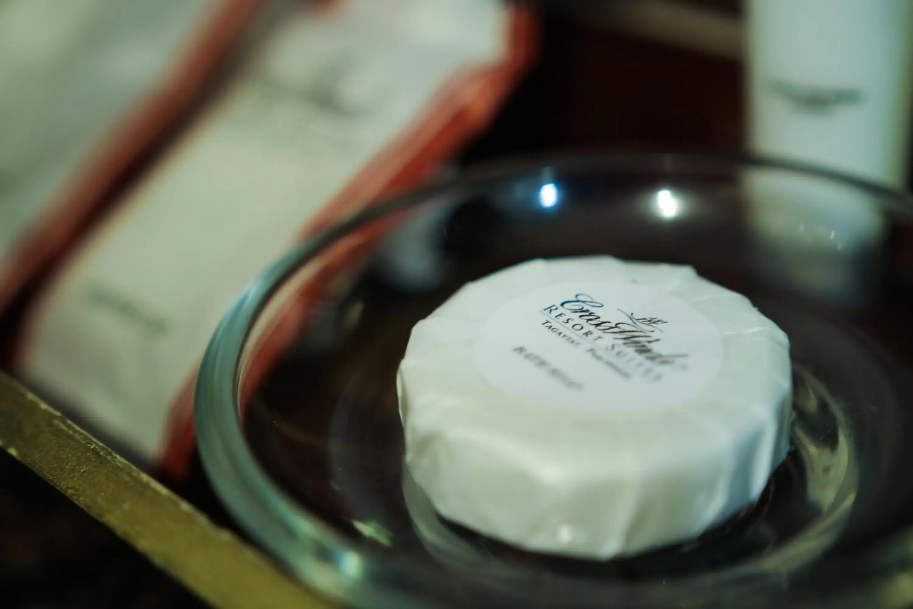 Bathroom in Crosswinds Resort Suites Bathroom in Crosswinds Resort Suites