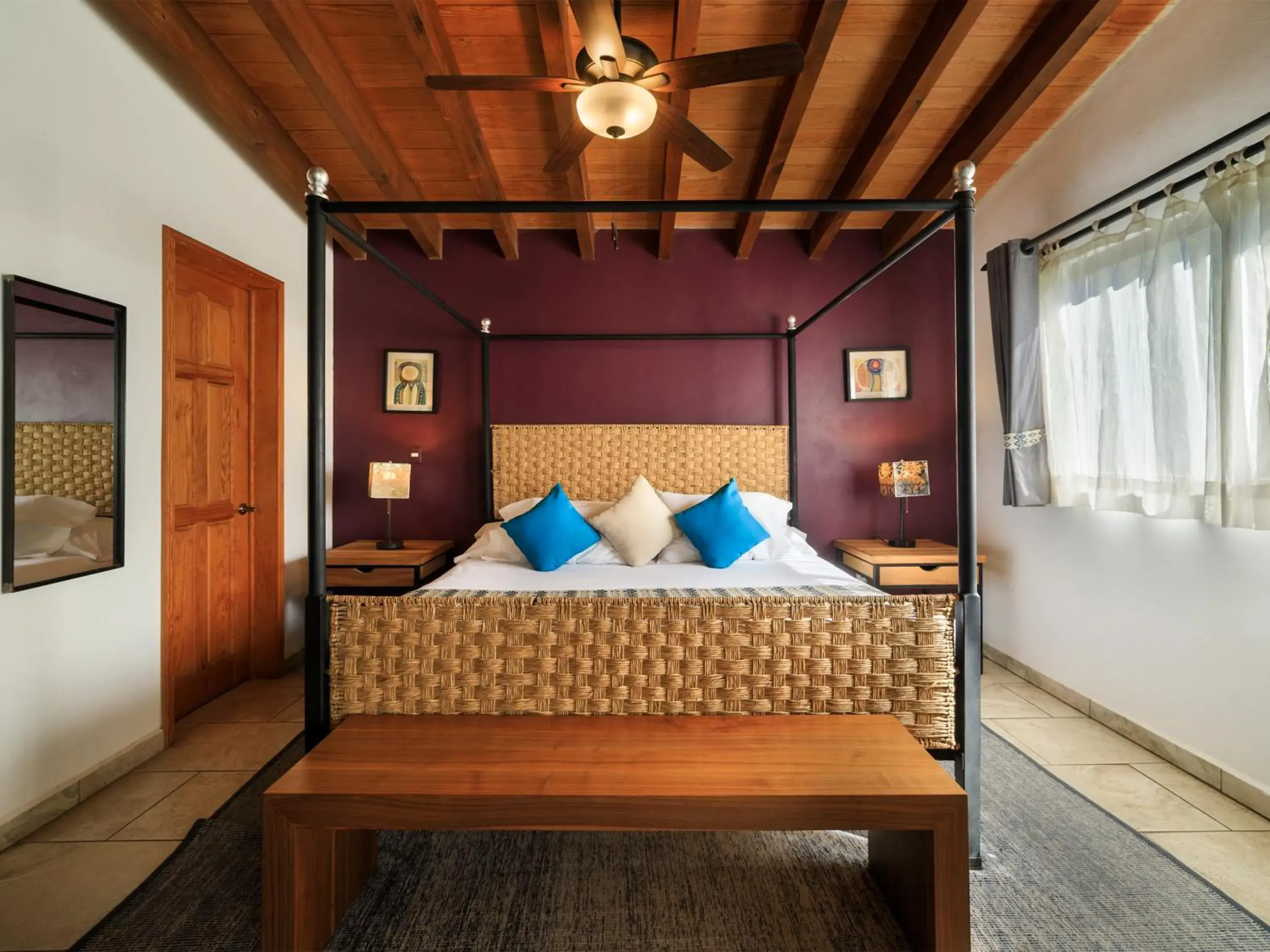 Junior Suite in Hotel Amate del Rio Junior Suite in Hotel Amate del Rio